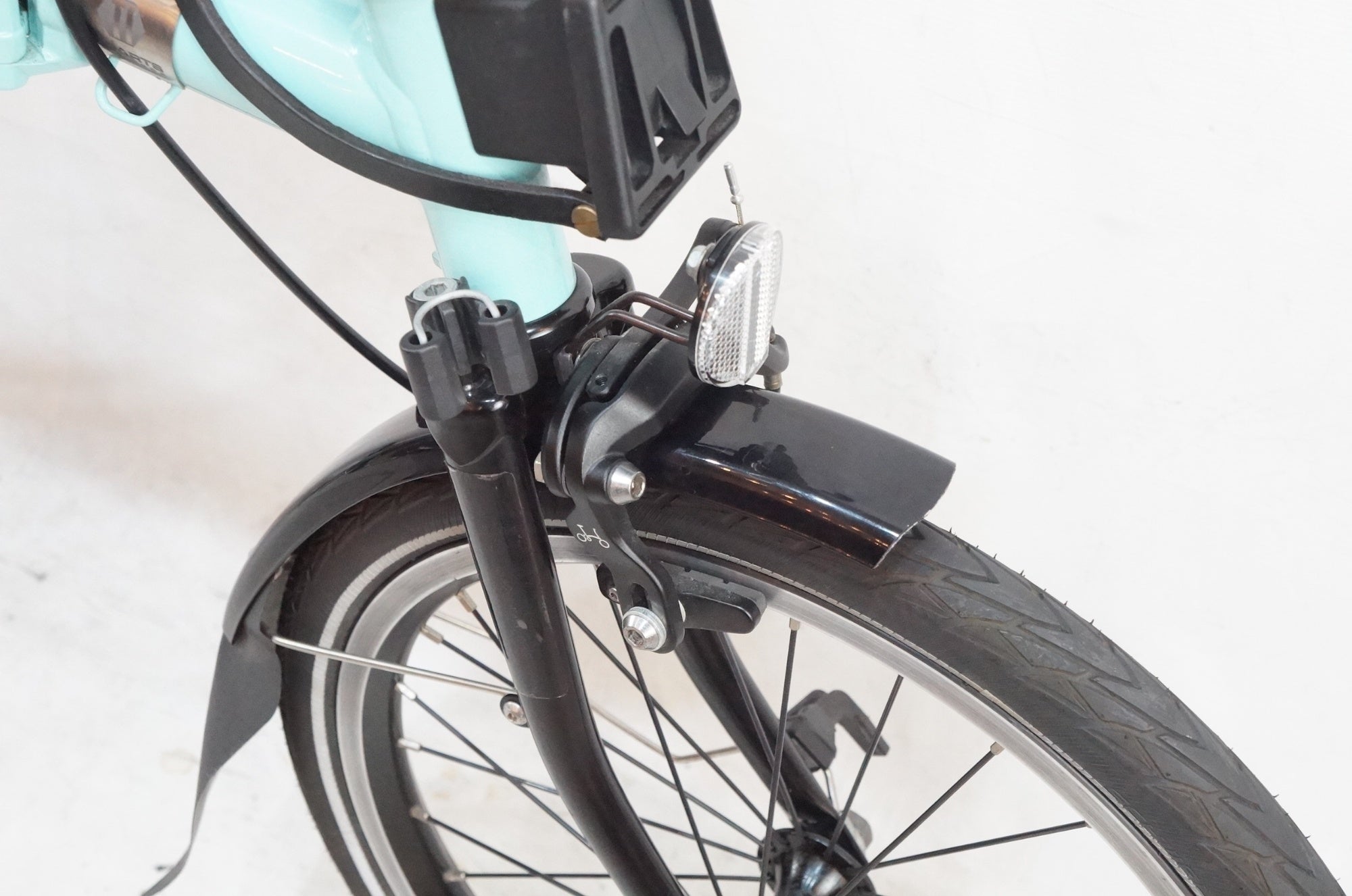 BROMPTON 「ブロンプトン」 M6R 2020年モデル 折りたたみ自転車/ 浦和ベース