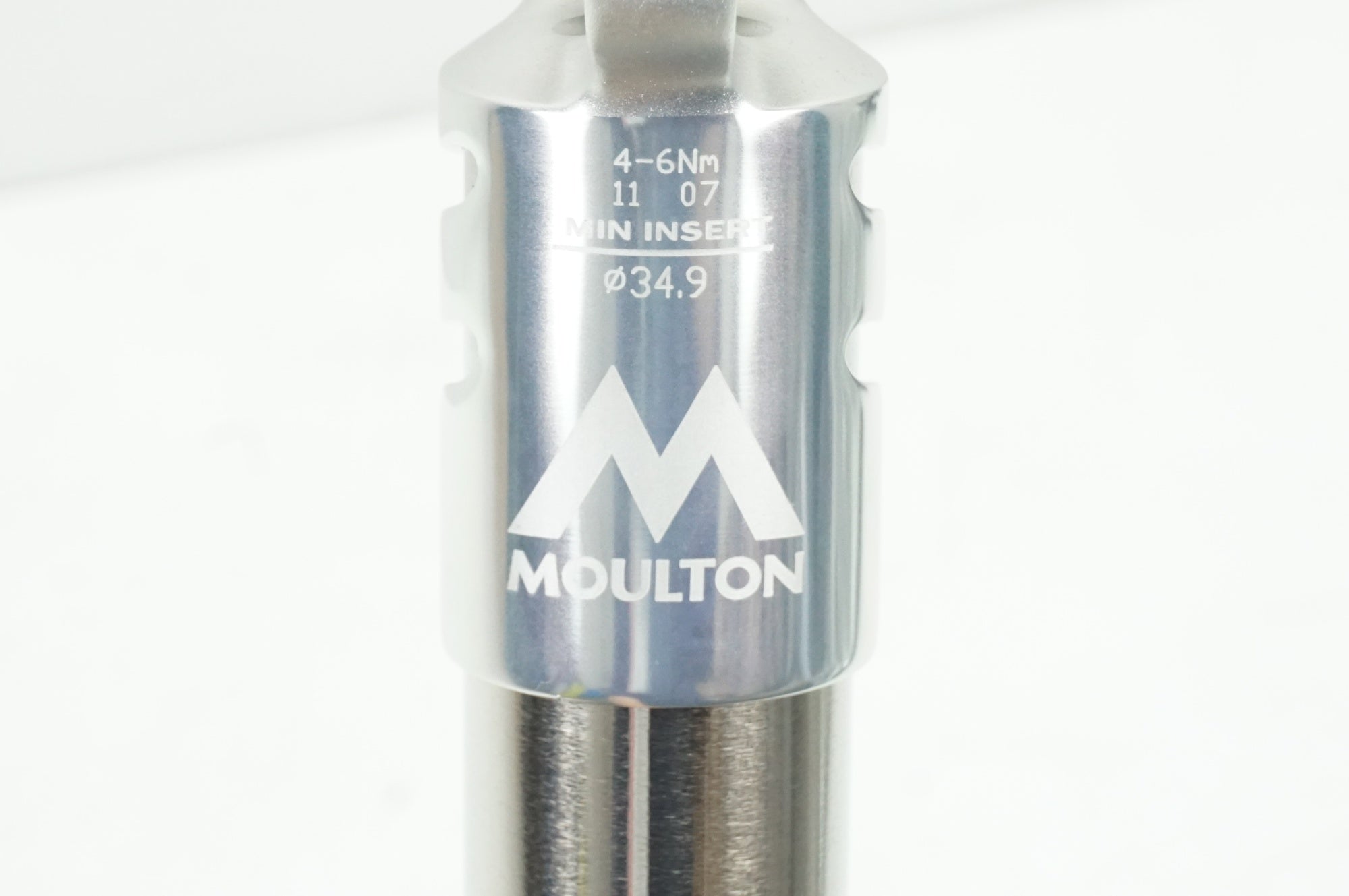ALEX MOULTON 「アレックスモールトン」 AMシリーズ 505mm φ34.9 シートポスト / 大宮店