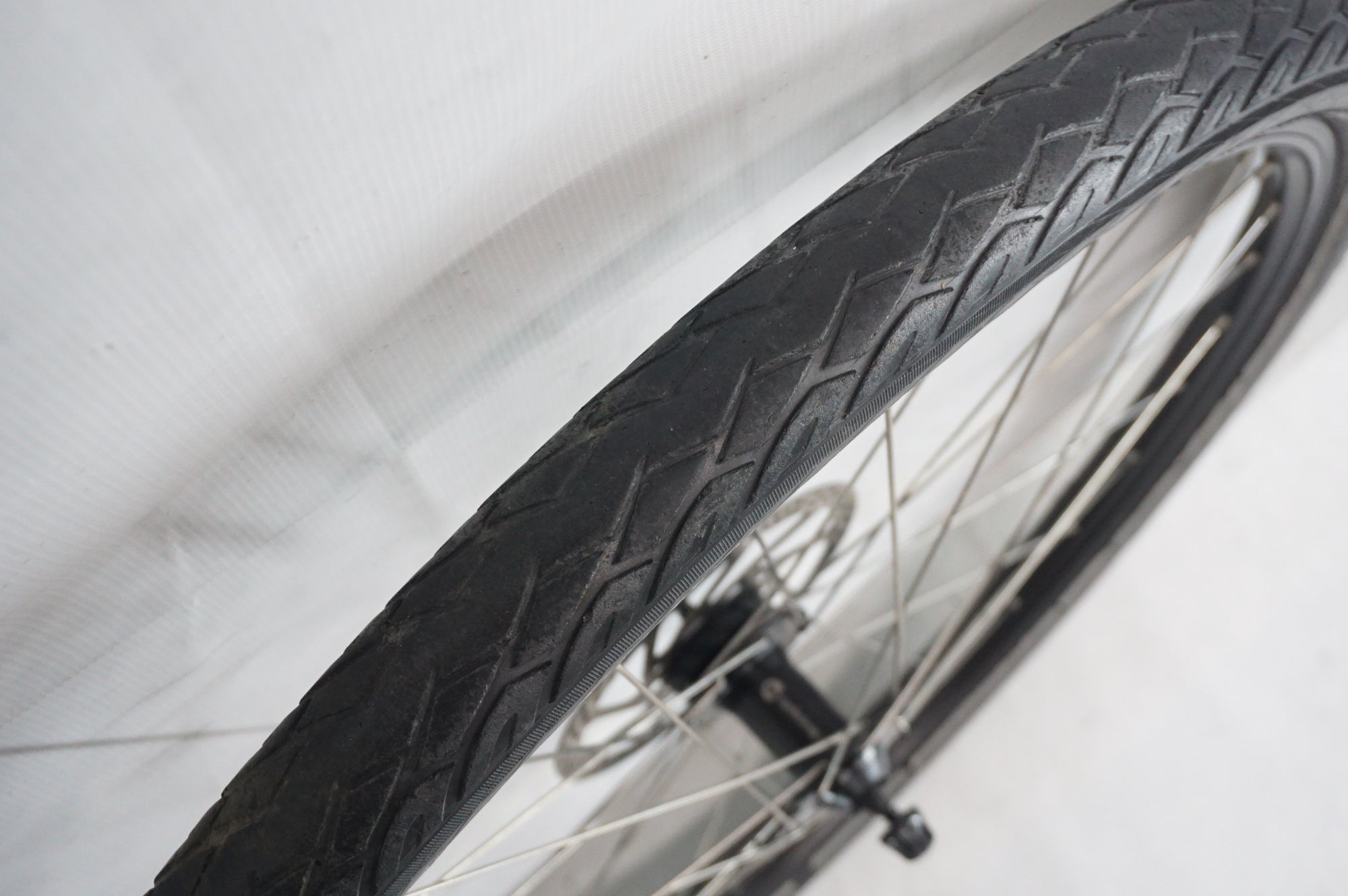 CYCLE DESIGN 「サイクルデザイン」 26インチ フロントホイール / 阪急塚口店