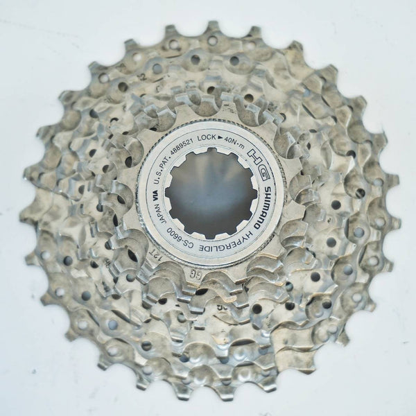 SHIMANO 「シマノ」 CS-6600 12-27T スプロケット / 有明