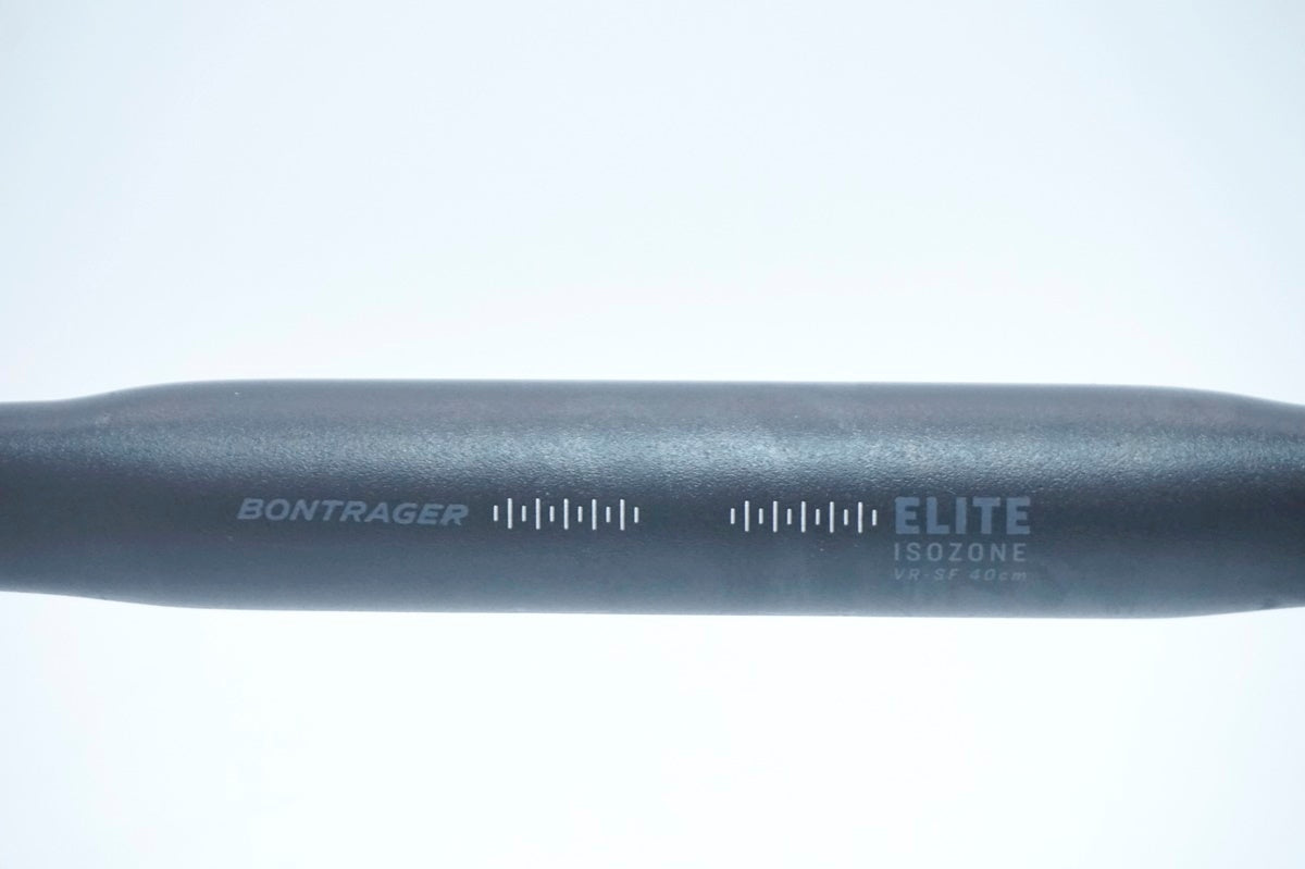 BONTRAGER 「ボントレガー」 ELITE ISOZONE VR-SF φ31.8 420mm ハンドル / 大阪門真店