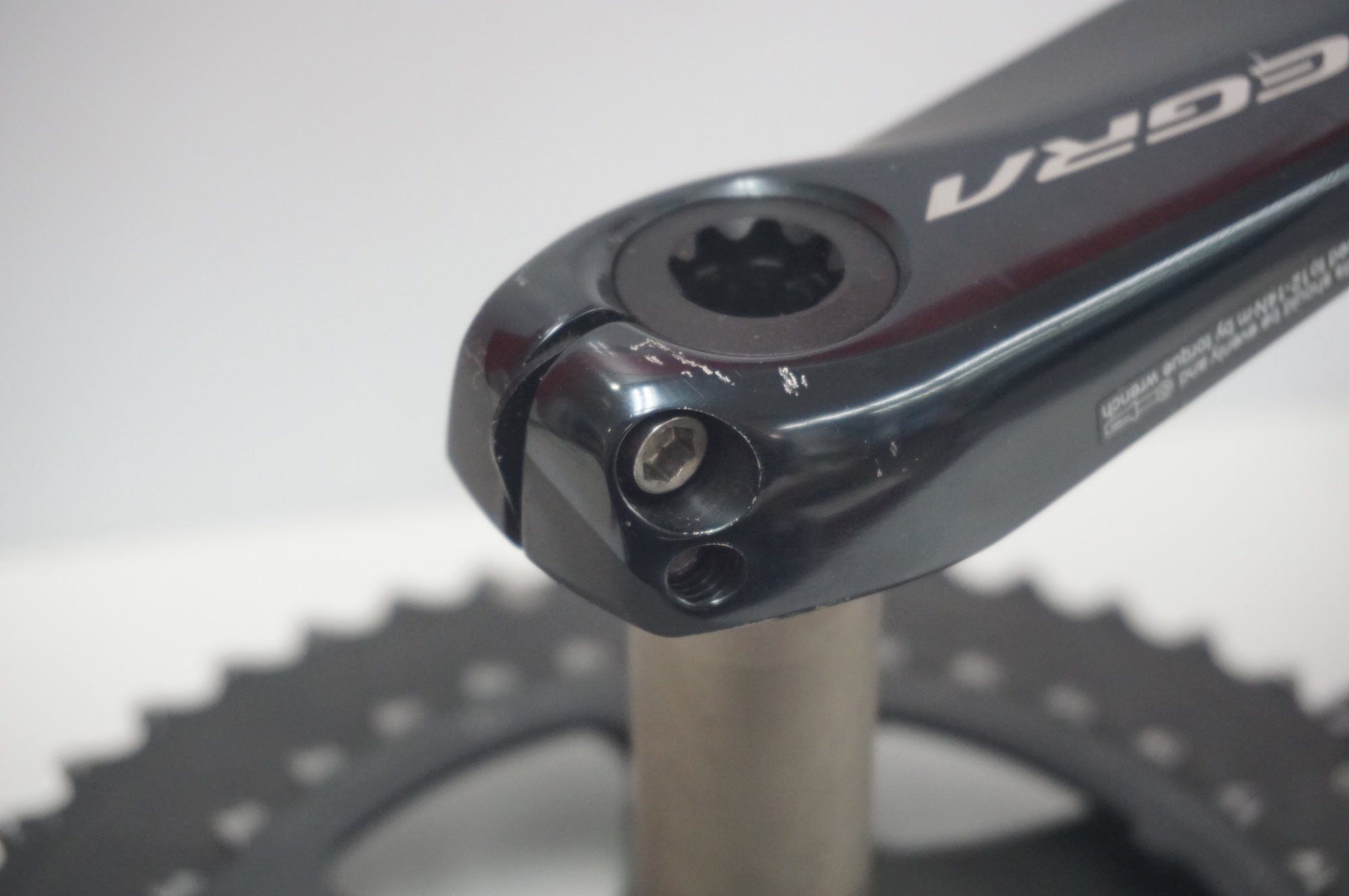 SHIMANO 「シマノ」 ULTEGRA FC-R8000 52-36T 172.5mm クランク / 福岡