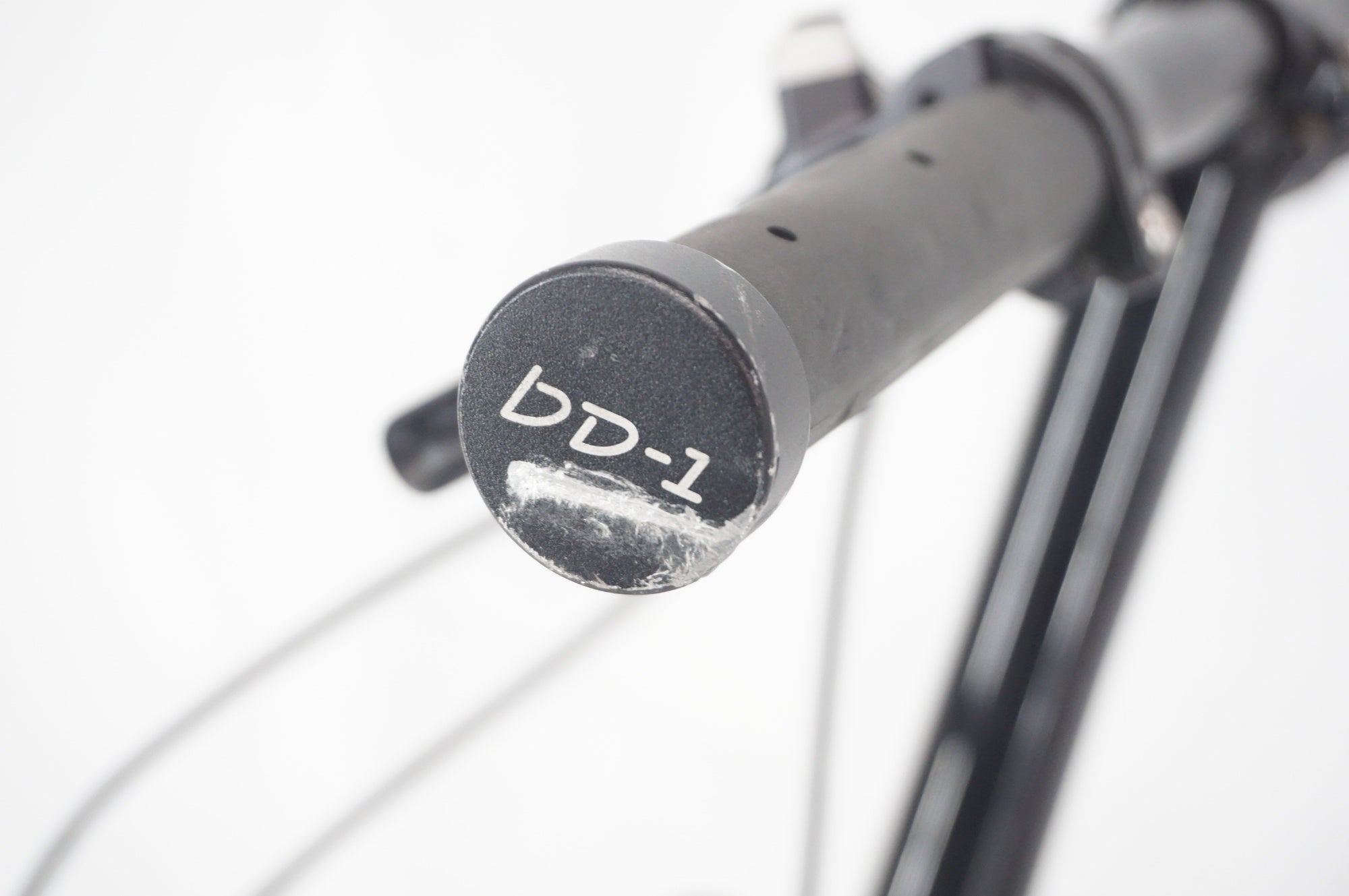 ジャンク R&M 「アールアンドエム」 BD-1 DISC 2012年モデル 折り畳み自転車 / 阪急塚口店