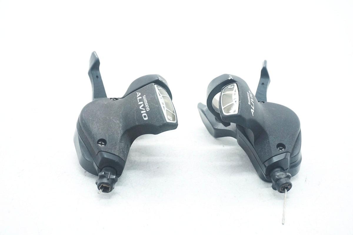 SHIMANO 「シマノ」 ALIVIO SL-M410 ラピッドファイヤーシフター / 大阪門真店