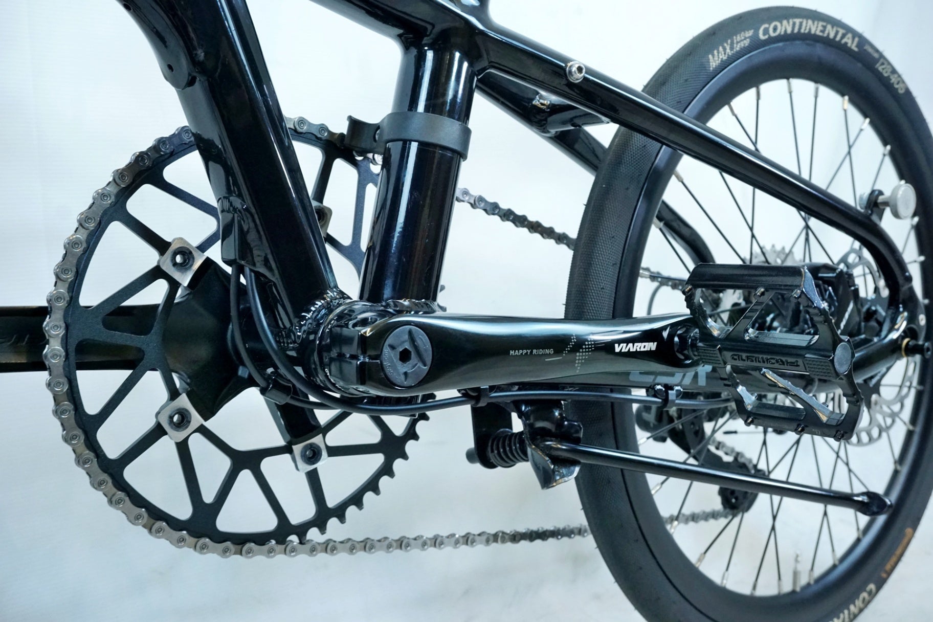 ESR 「イーエスアール」 PURSUER DISC 2023年モデル 折り畳み自転車 / 有明ガーデン店