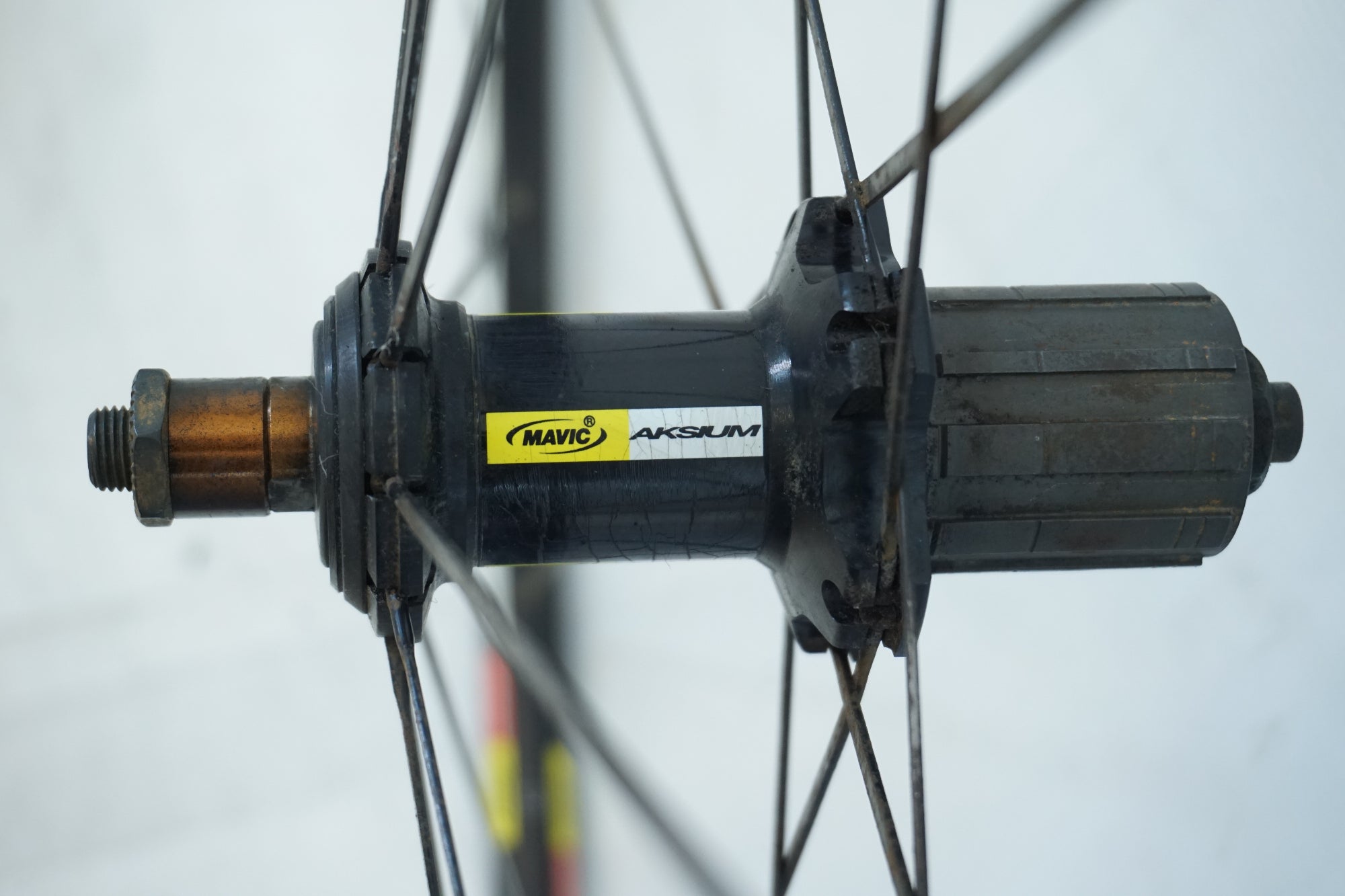 MAVIC 「マビック」 AKSIUM シマノ 11S ホイールセット / 有明ガーデン店