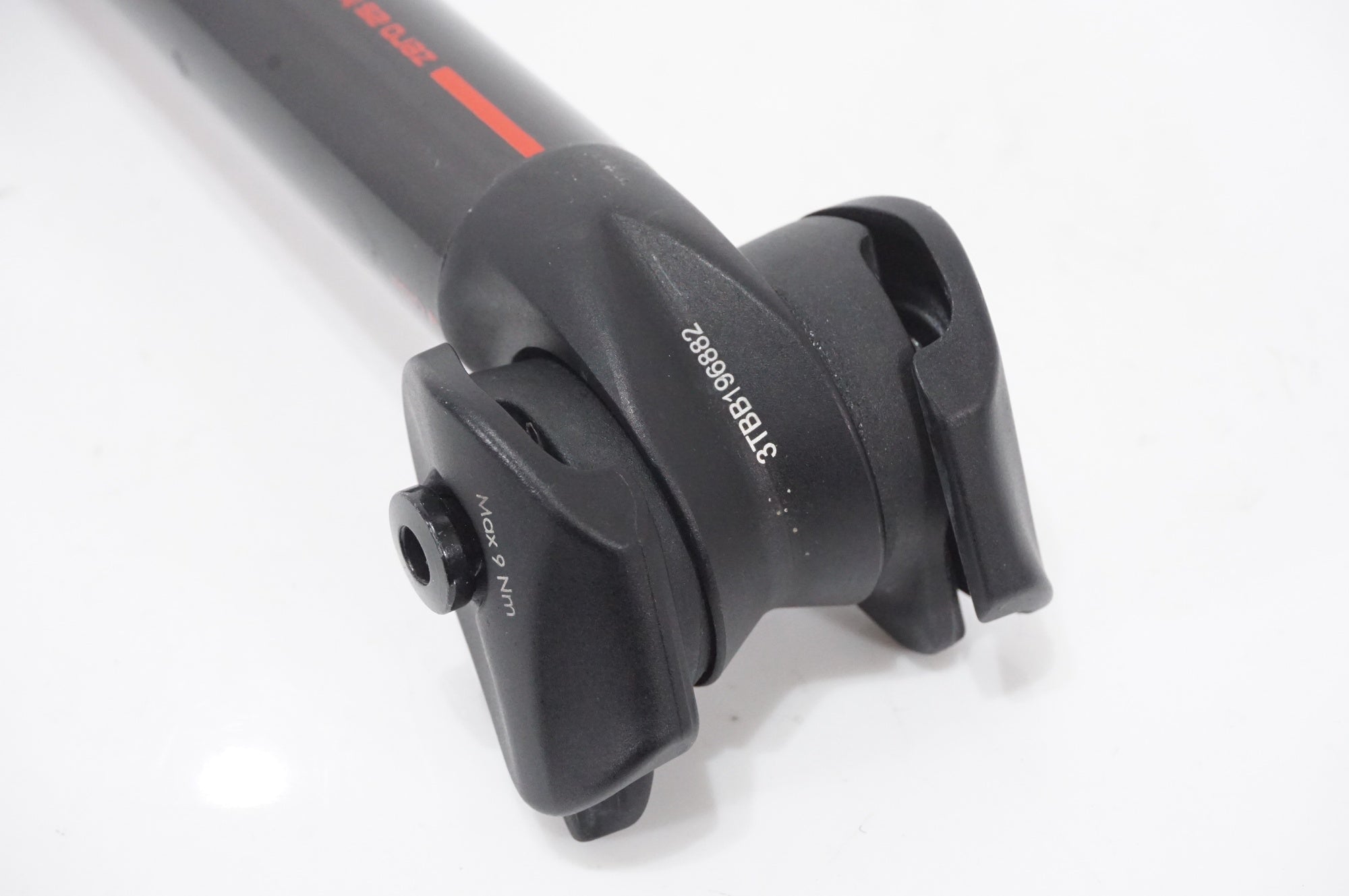 3T 「スリーティー」 ZERO25 TEAM φ27.2 350mm シートポスト / AKIBA店