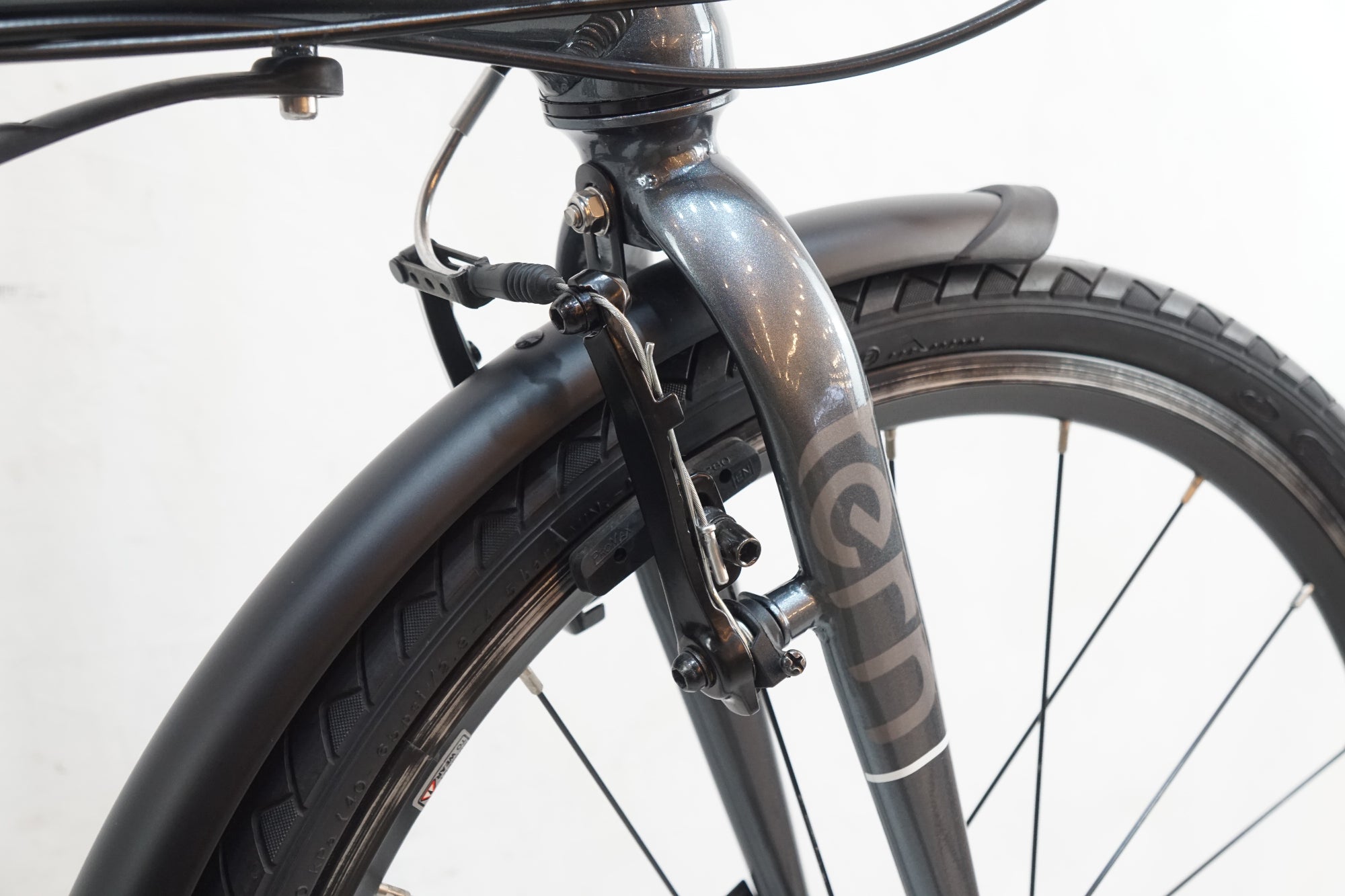 TERN 「ターン」 VERGE D9 2018年モデル 20インチ 折り畳み自転車 / バイチャリ浦和ベース
