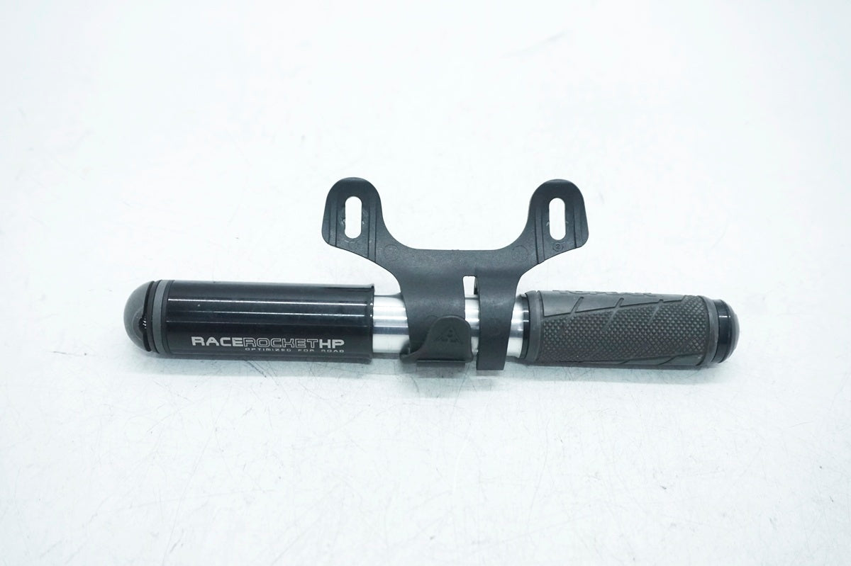 TOPEAK 「トピーク」 POCKET RACE 携帯ポンプ / 大阪門真店