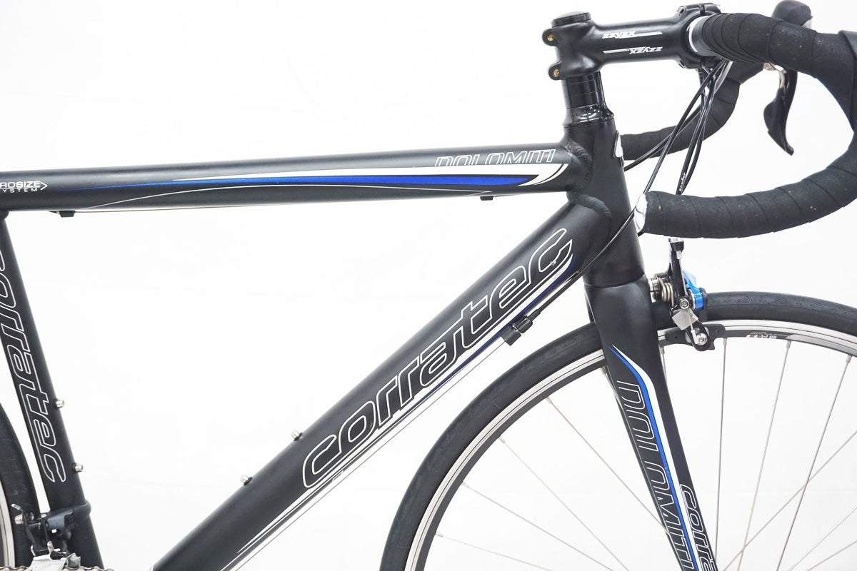 コラテック　ロードバイク コラテック CORRATEC ドロミテ DOLOMITI 2020 510サイズ シマノ 105
