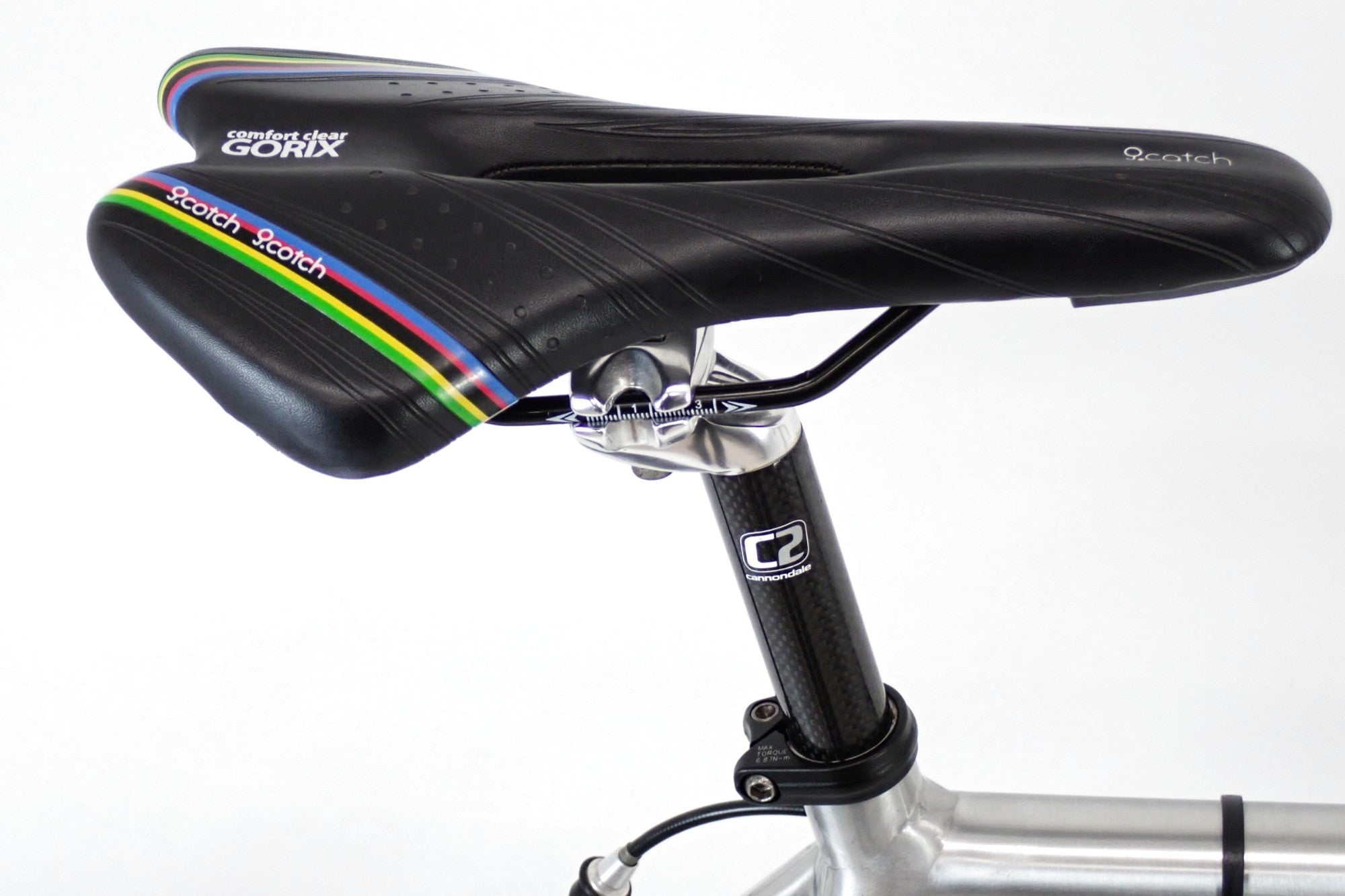 CANNONDALE 「キャノンデール」 CAPO 2007年モデル ピストバイク / 伊勢崎店