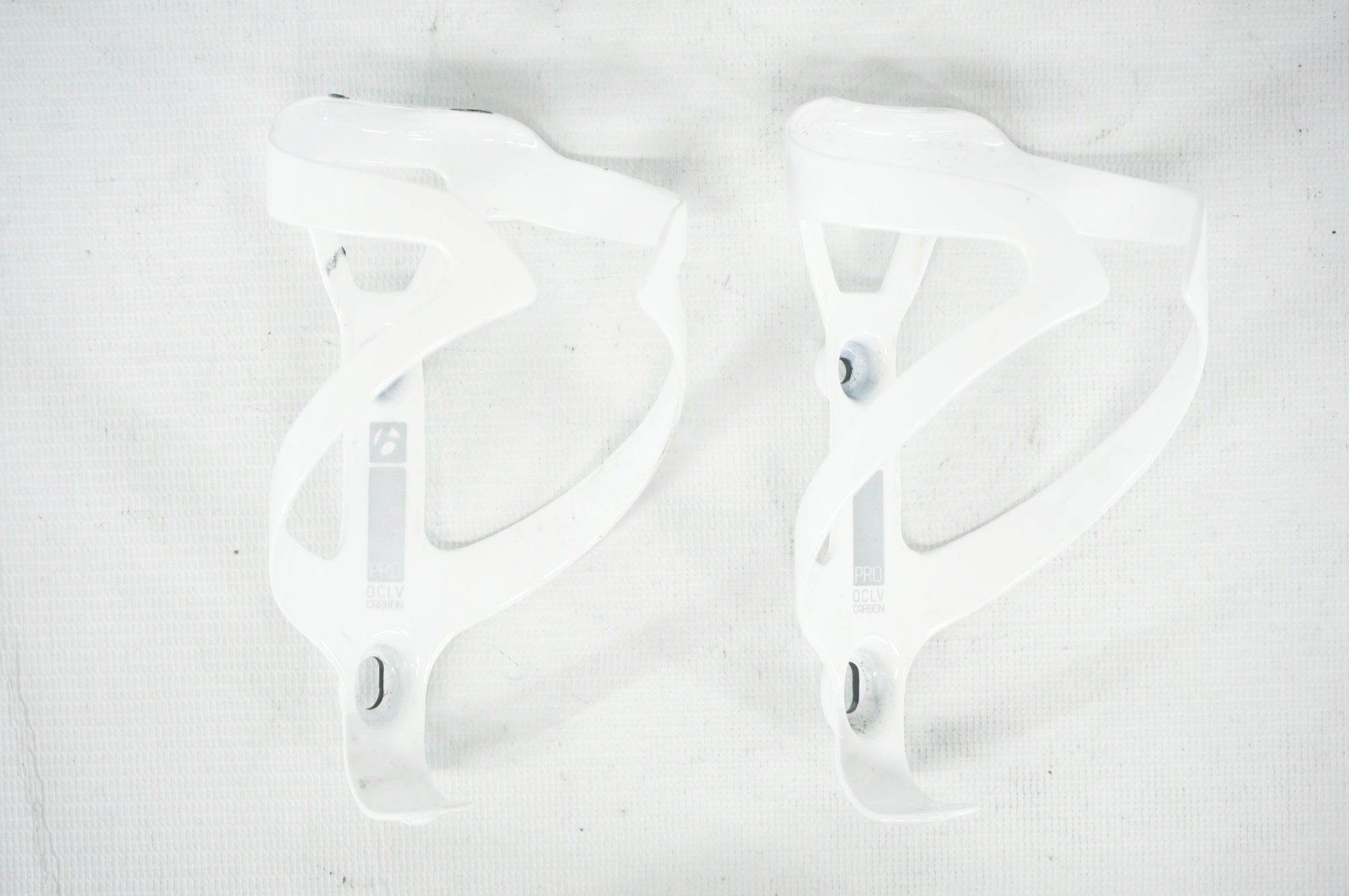 BONTRAGER 「ボントレガー」 PRO OCLV CARBON 2点セット ボトルケージ / 阪急塚口店