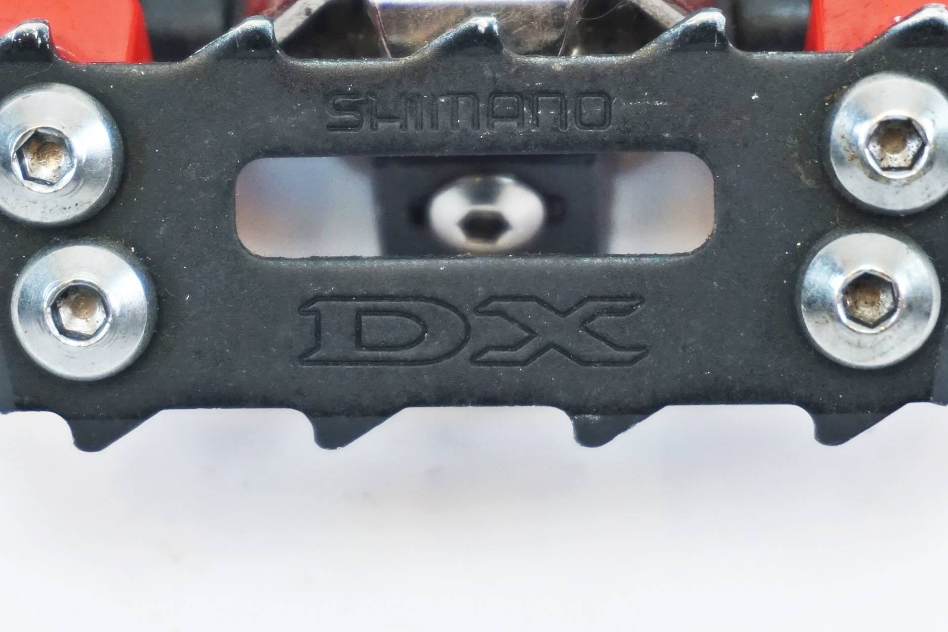 SHIMANO PD-M636 ペダル BMX/ダウンヒル用