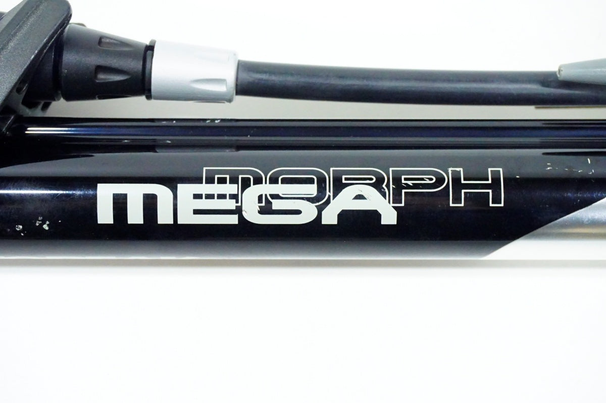 TOPEAK 「トピーク」 MEGA MORPH フロアポンプ / 名古屋大須店