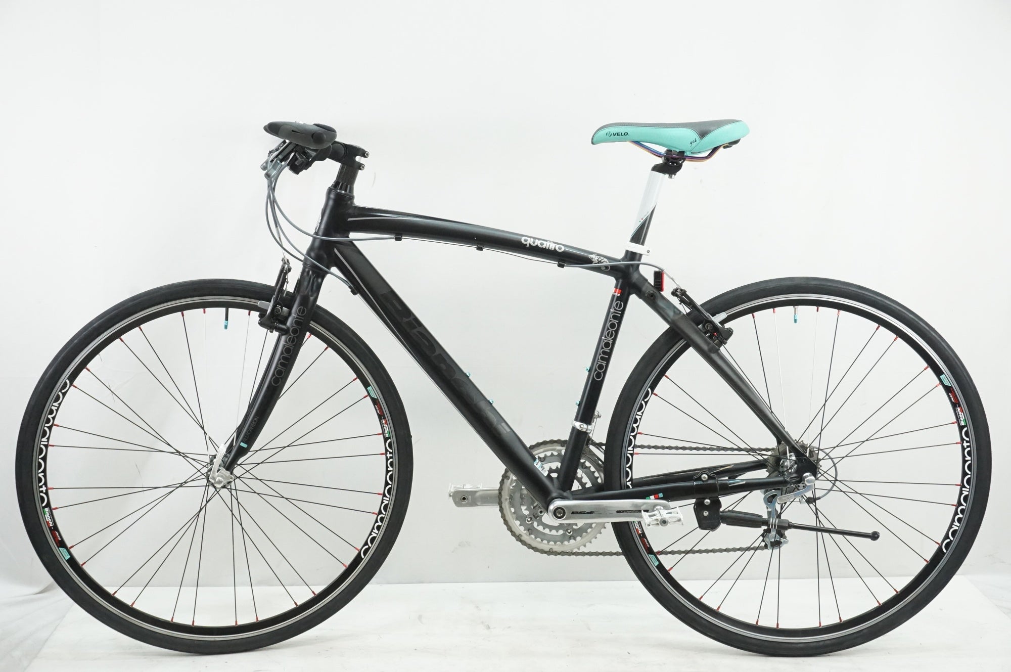 BIANCHI 「ビアンキ」 CAMALEONTE4 2011年モデル クロスバイク