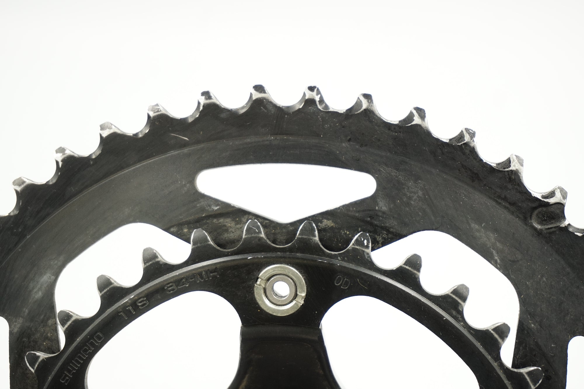 SHIMANO 「シマノ」 FC-R563 50-34T 170mm クランク / 奈良店