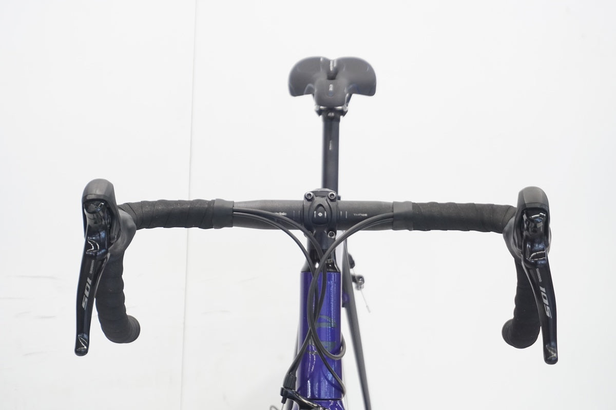激安☆美品☆キャノンデール☆ＣＡＤ　ＯＰＴＩＭＯ☆１０５・アルテグラ☆１１速☆２０２０☆ロードバイク CANNONDALE 「キャノンデール」 CAAD OPTIMO 105 2020年モデル ロード