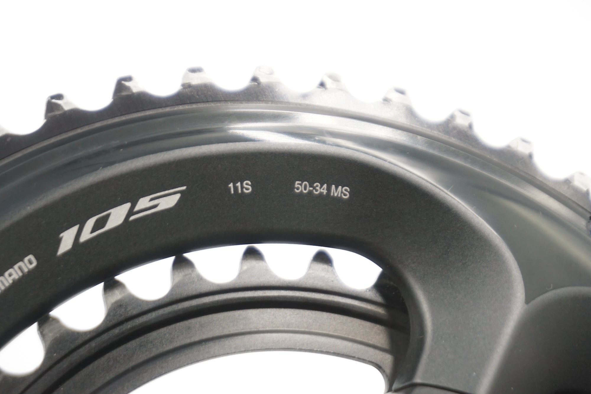 SHIMANO 「シマノ」 105 FC-R7000 172.5㎜ 50-34T クランクセット / 奈良店