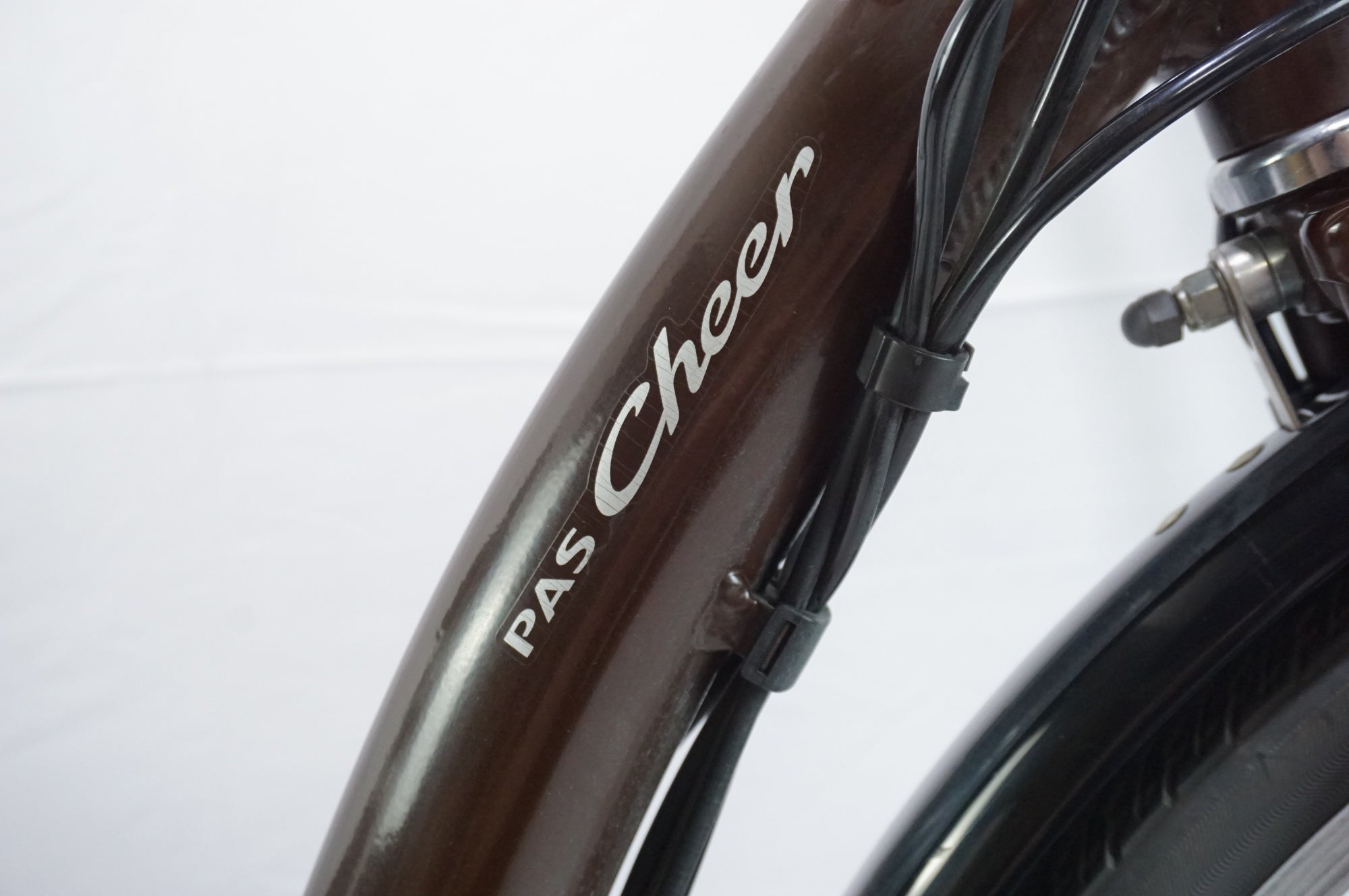 YAMAHA 「ヤマハ」 PAS CHEER 2021年モデル 26インチ 電動アシスト自転車 / 中目黒店