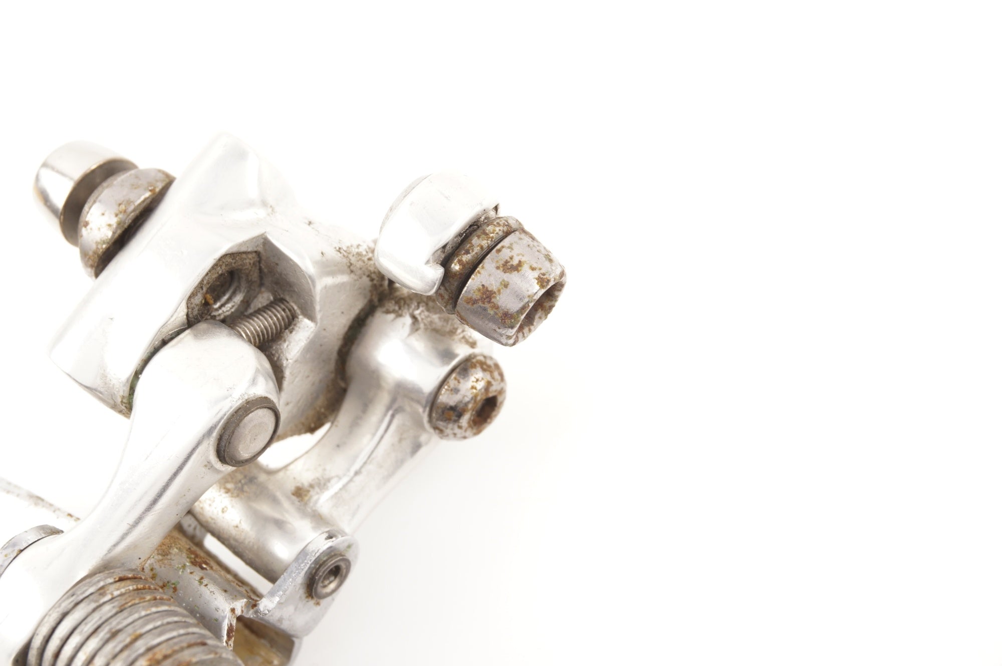 CAMPAGNOLO 「カンパニョーロ」 RECORD FD-21SRE フロントディレイラー / 中目黒店