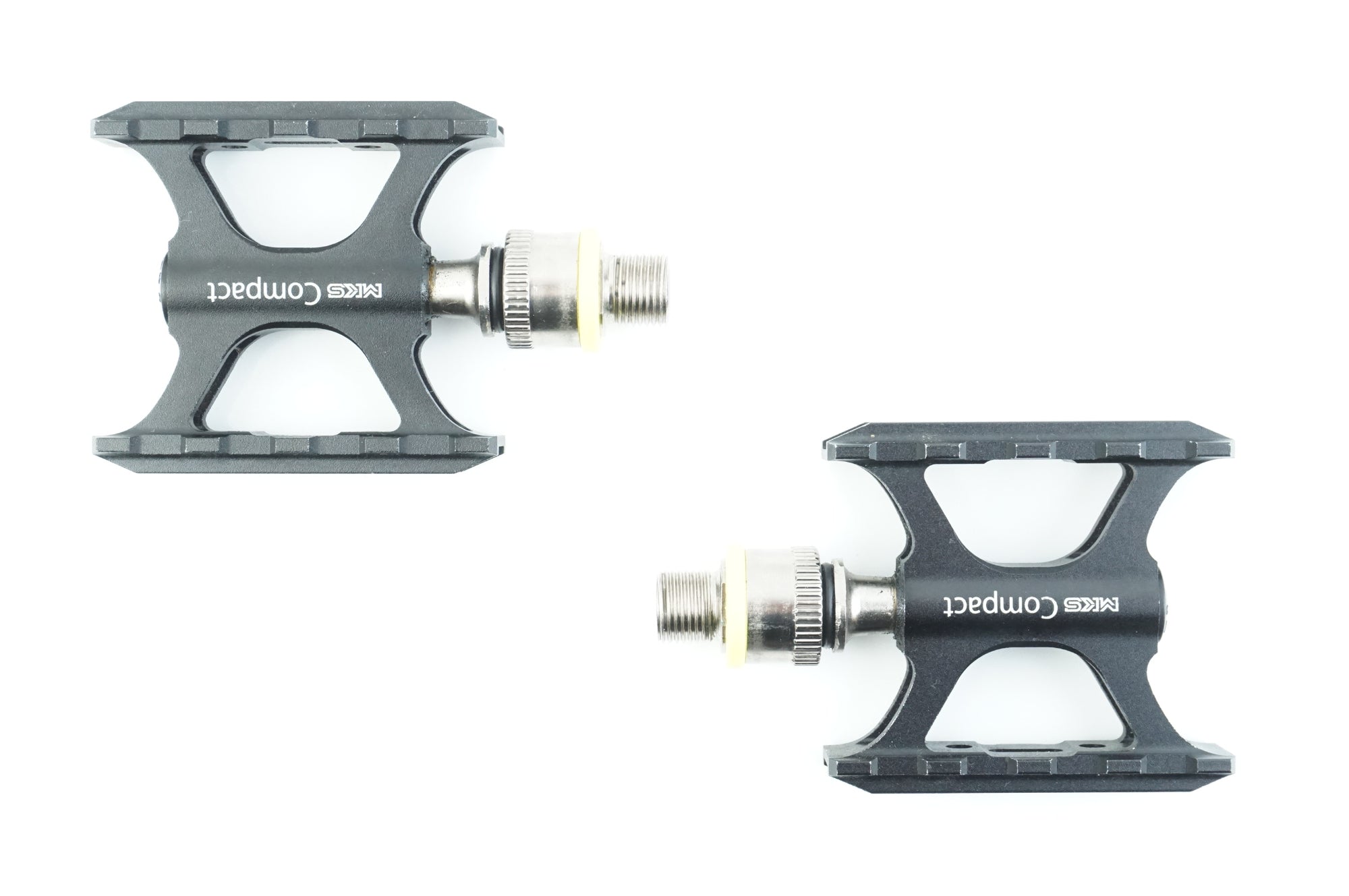 MKS 「ミカシマ」 COMPACT EZY ペダル / 中目黒店 ｜ バイチャリ公式