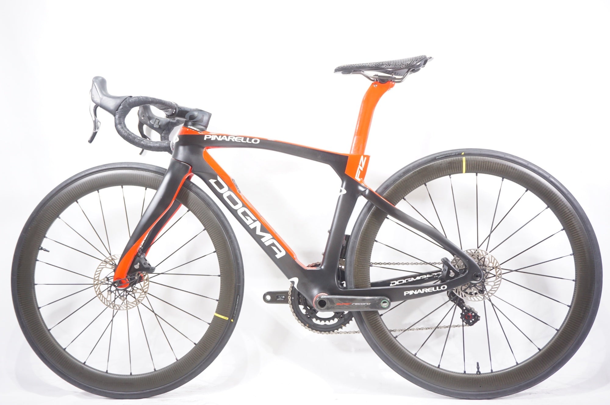 PINARELLO 「ピナレロ」 DOGMA F12 DISK 2022年モデル ロードバイク / AKIBA店