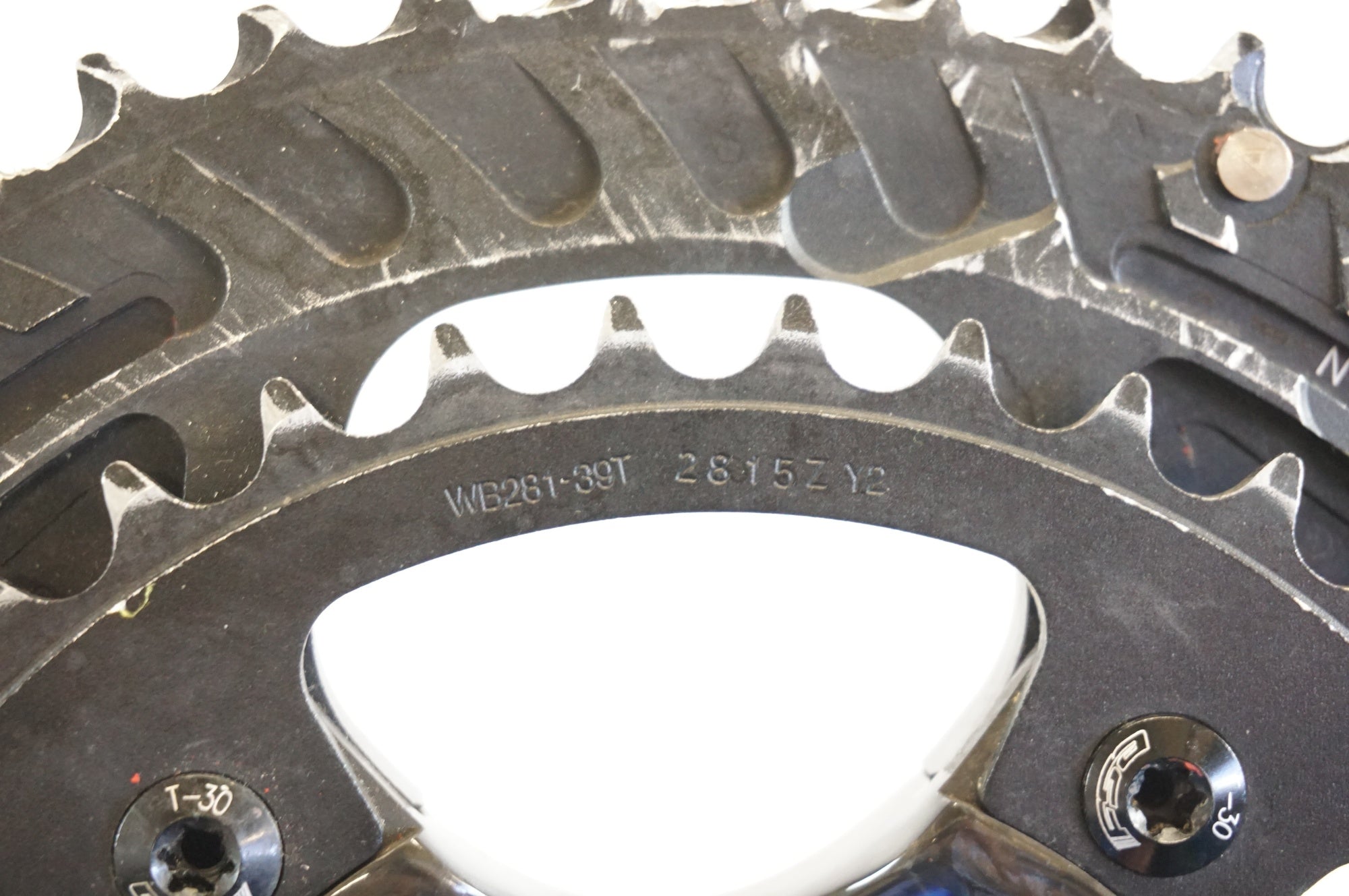 FSA 「エフエスエー」 K-FORCE LIGHT BB386EVO 53-39T 170mm クランクセット / 宇都宮店