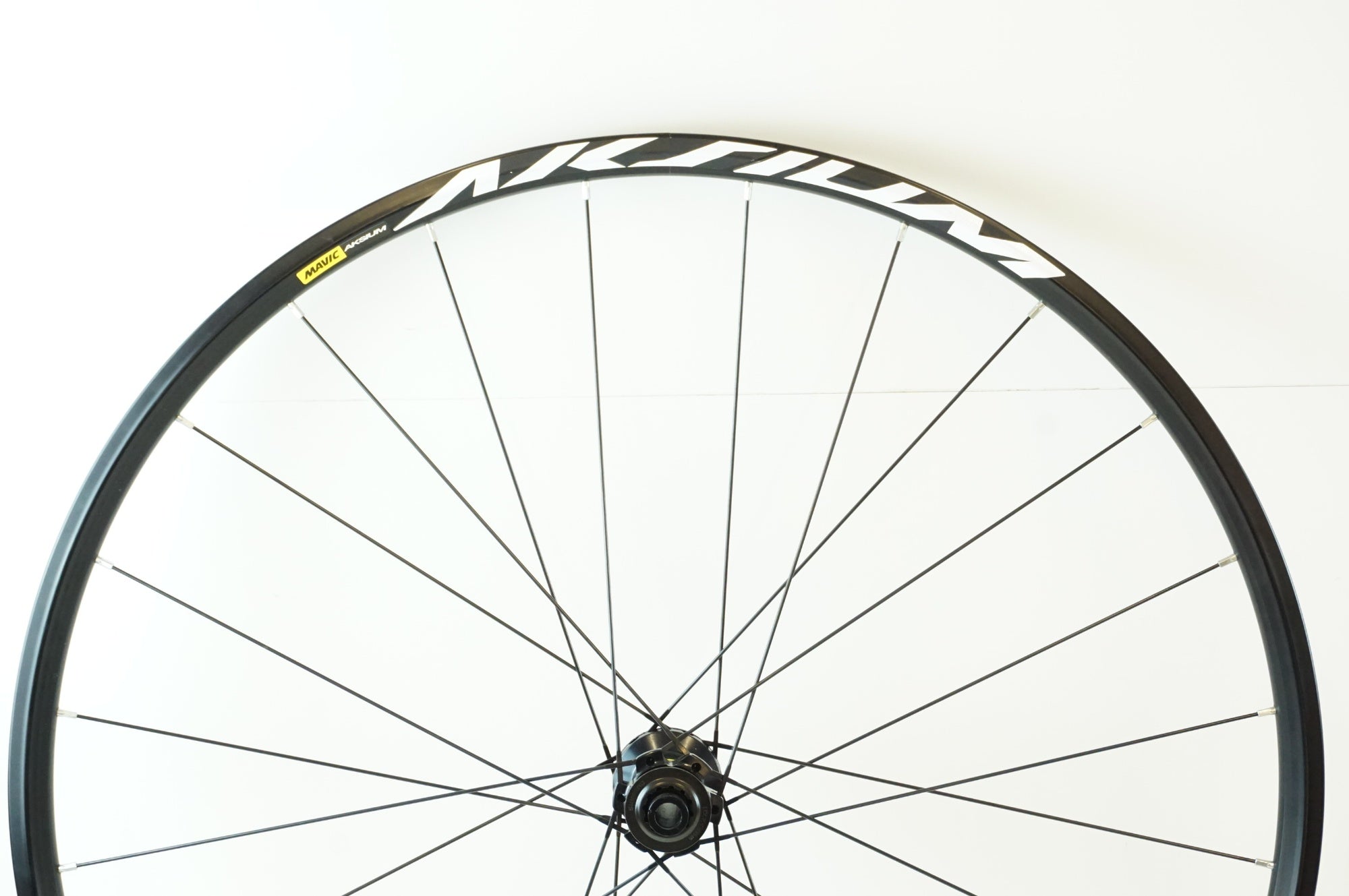 MAVIC 「マビック」 AKSIUM DISC シマノ11S ホイールセット / 浜松店