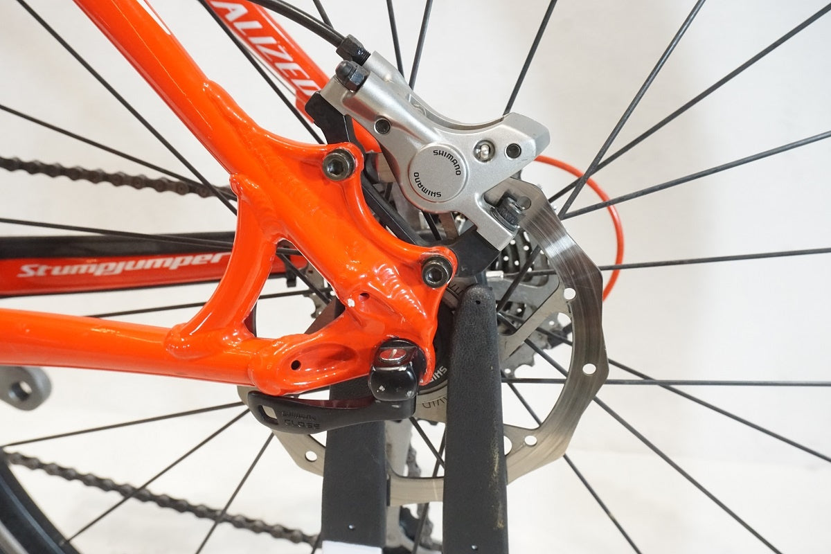 SPECIALIZED 「スペシャライズド」 S-WORKS STUMPJUMPER M5 2007年モデル マウンテンバイク / 横浜戸塚店