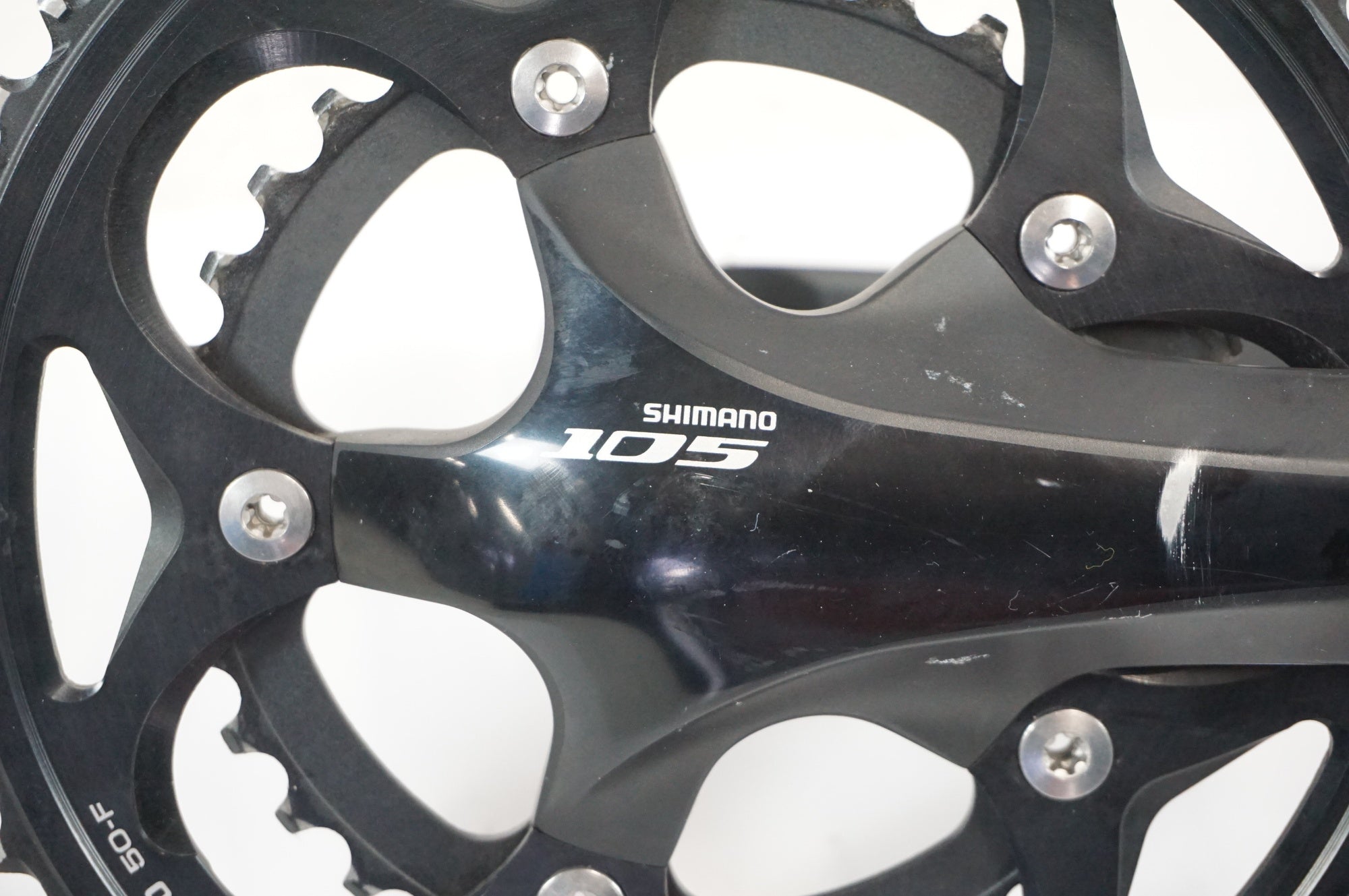 SHIMANO 「シマノ」 105 FC-5750 50-34T 170mm クランクセット / 宇都宮店