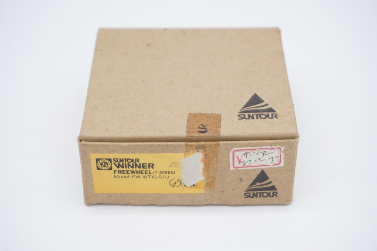 SUNTOUR 「サンツアー」 WINNER 7S 13-19T スプロケット / 滋賀大津店
