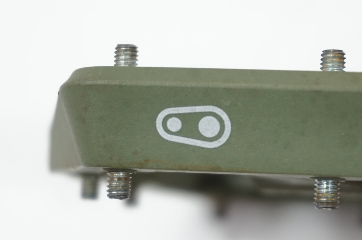 CRANKBROTHERS 「クランクブラザース」 STAMP 1 GEN2 ペダル / 世田谷店