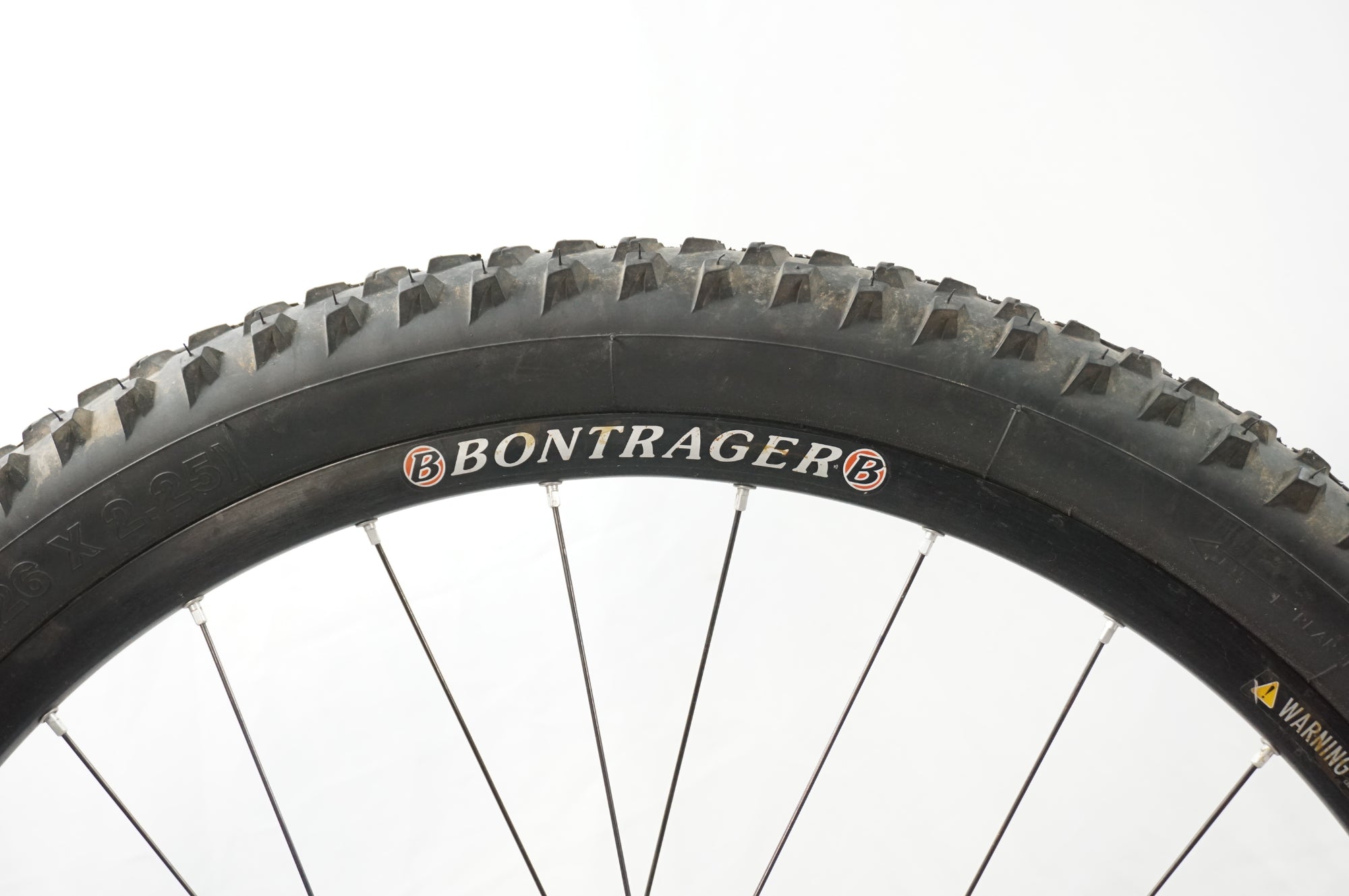 BONTRAGER 「ボントレガー」 RACE LITE TUBELESS 26インチ ホイール