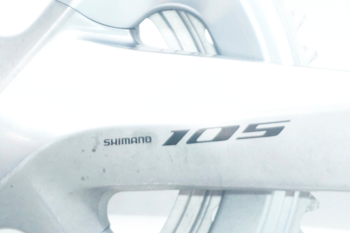 SHIMANO 「シマノ」 105 FC-R7000 175mm 53/39T クランク / 大阪門真店