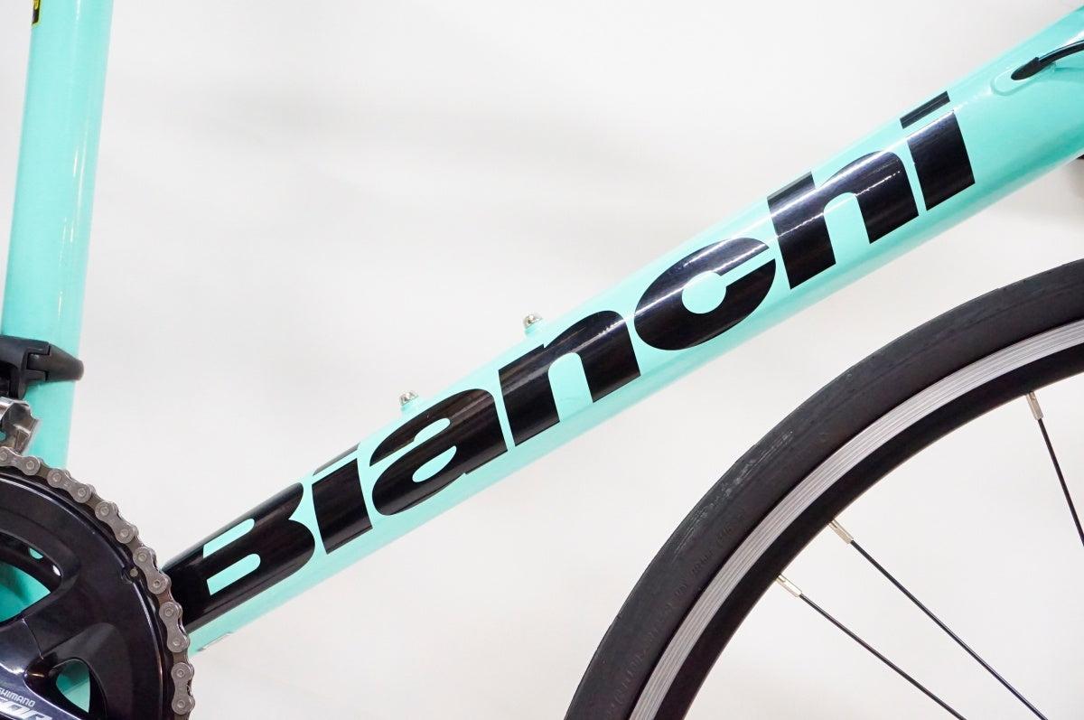 BIANCHI 「ビアンキ」 VIA NIRONE 7 SORA 2021年モデル ロードバイク / 名古屋大須店