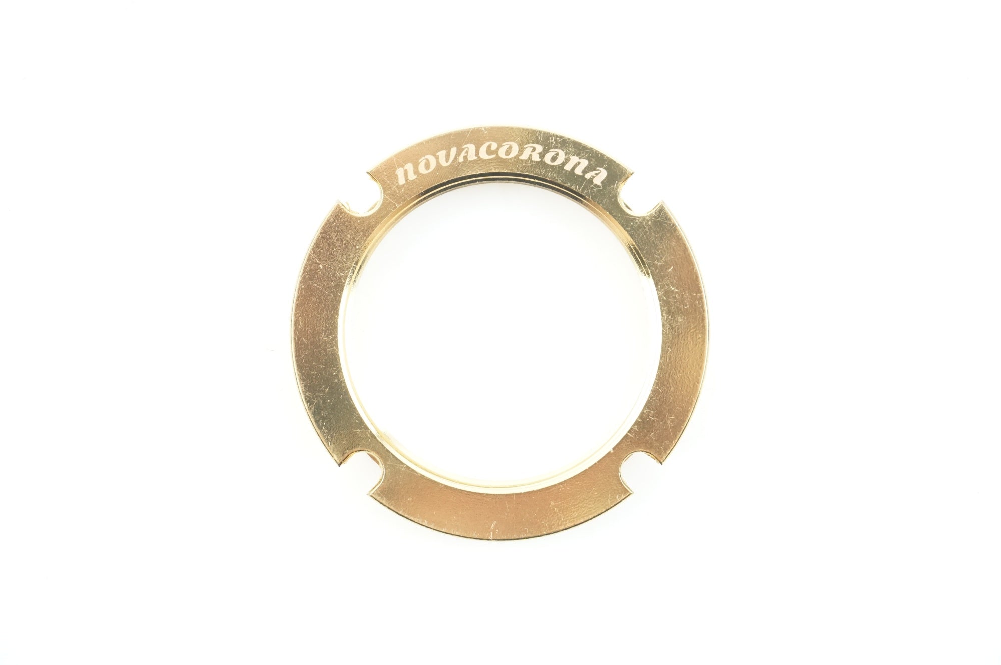 NOVACORONA 「ノバコローナ」 JIS ロックリング / 中目黒店