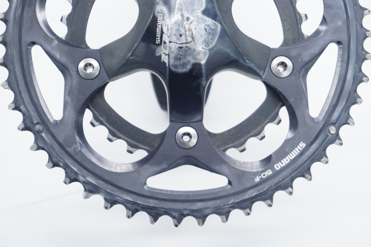 SHIMANO 「シマノ」 105 FC-5750 50-34T 170mm クランク/ 滋賀大津店