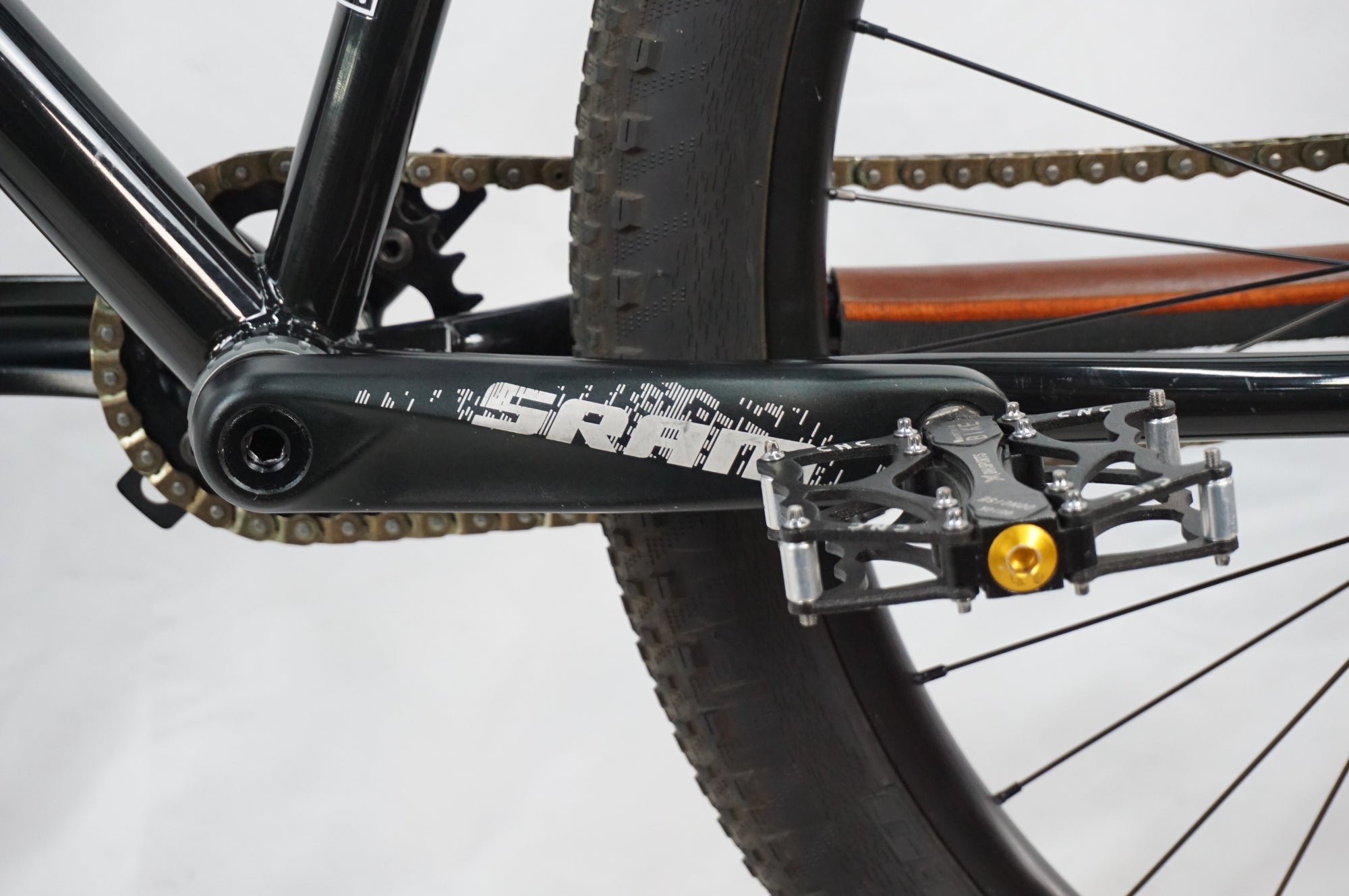 NPJ BUDDA 4130 年式不明 マウンテンバイク/ 川越店