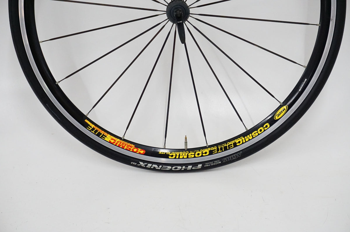 MAVIC 「マビック」 COSMIC ELITE CAMPAGNOLO 11S ホイールセット / 浜松店