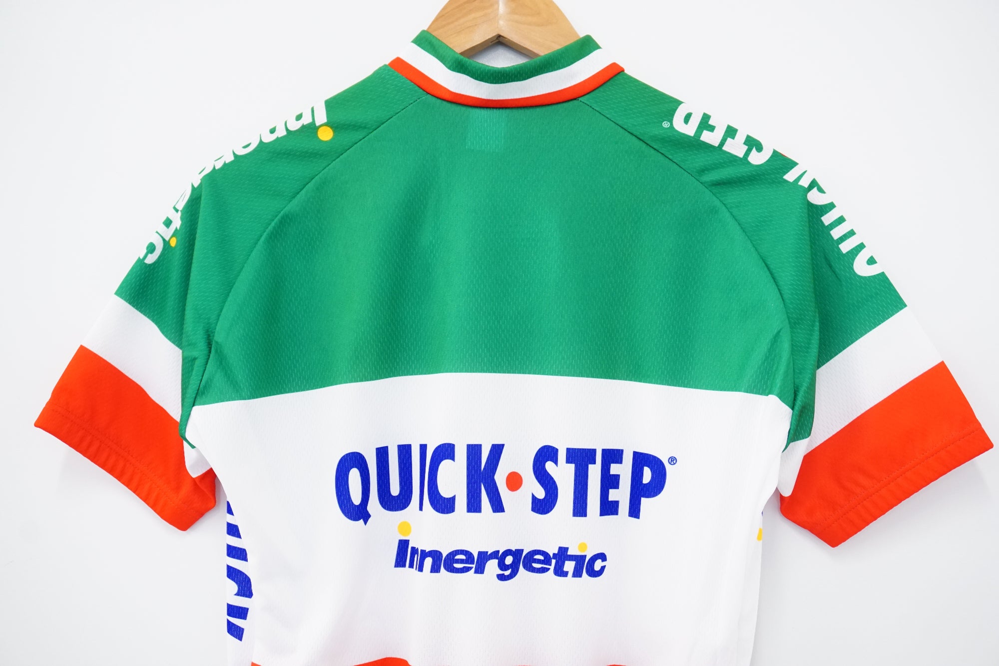 Shop Wout van Aert clothing at Team Visma | Lease a Bike