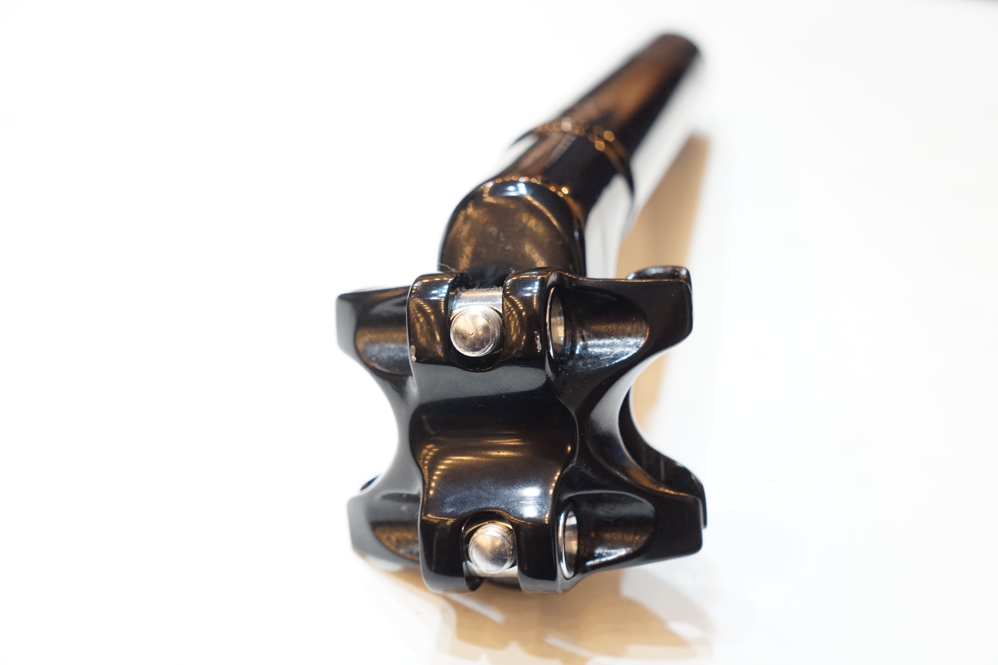 NITTO 「ニットー」 NJS φ27.2 210mm シートポスト / バイチャリ浦和ベース