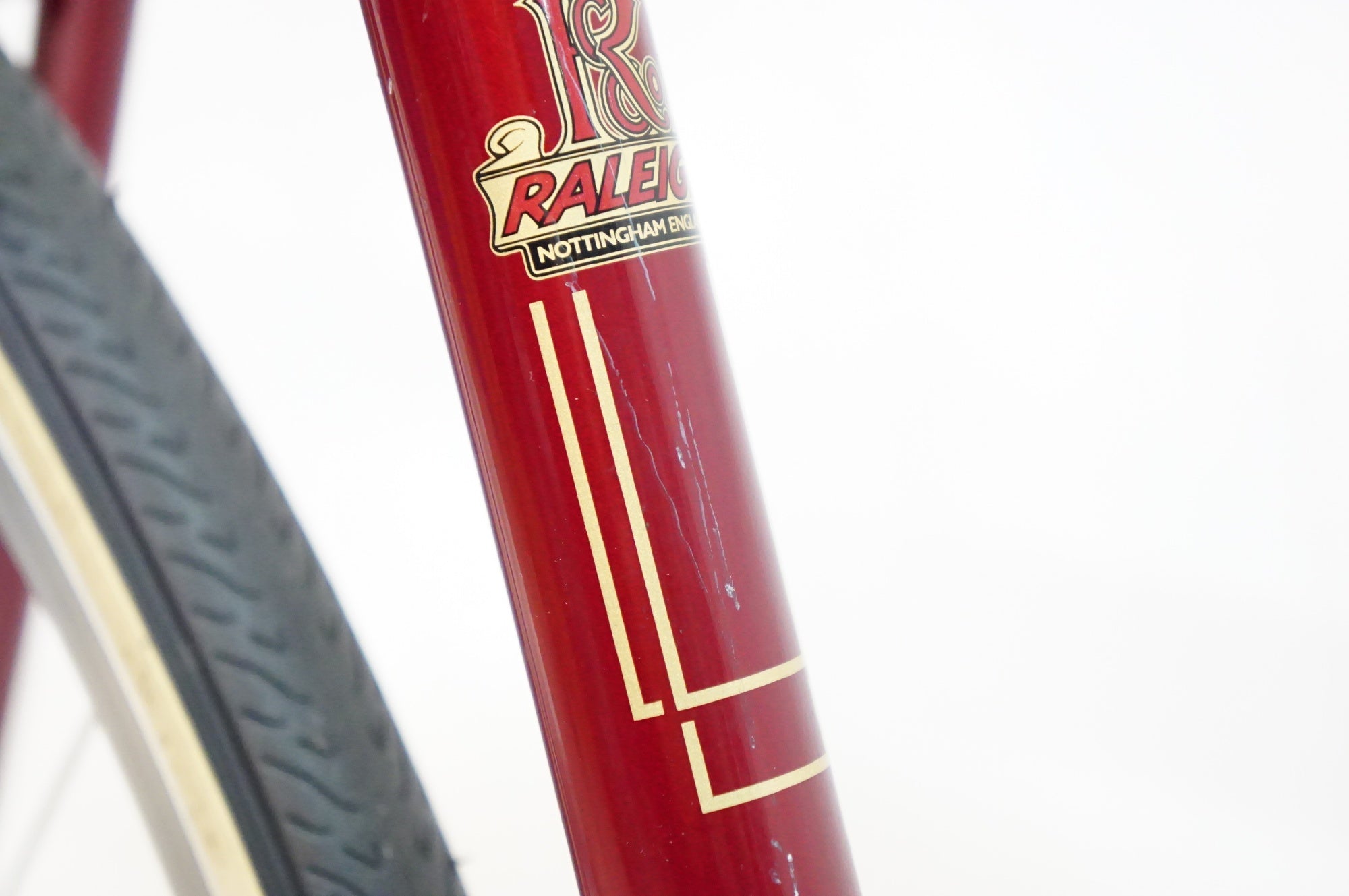 RALEIGH 「ラレー」 CLUB SPECIAL 2007年頃 スポルティーフ カスタム / 熊谷本店