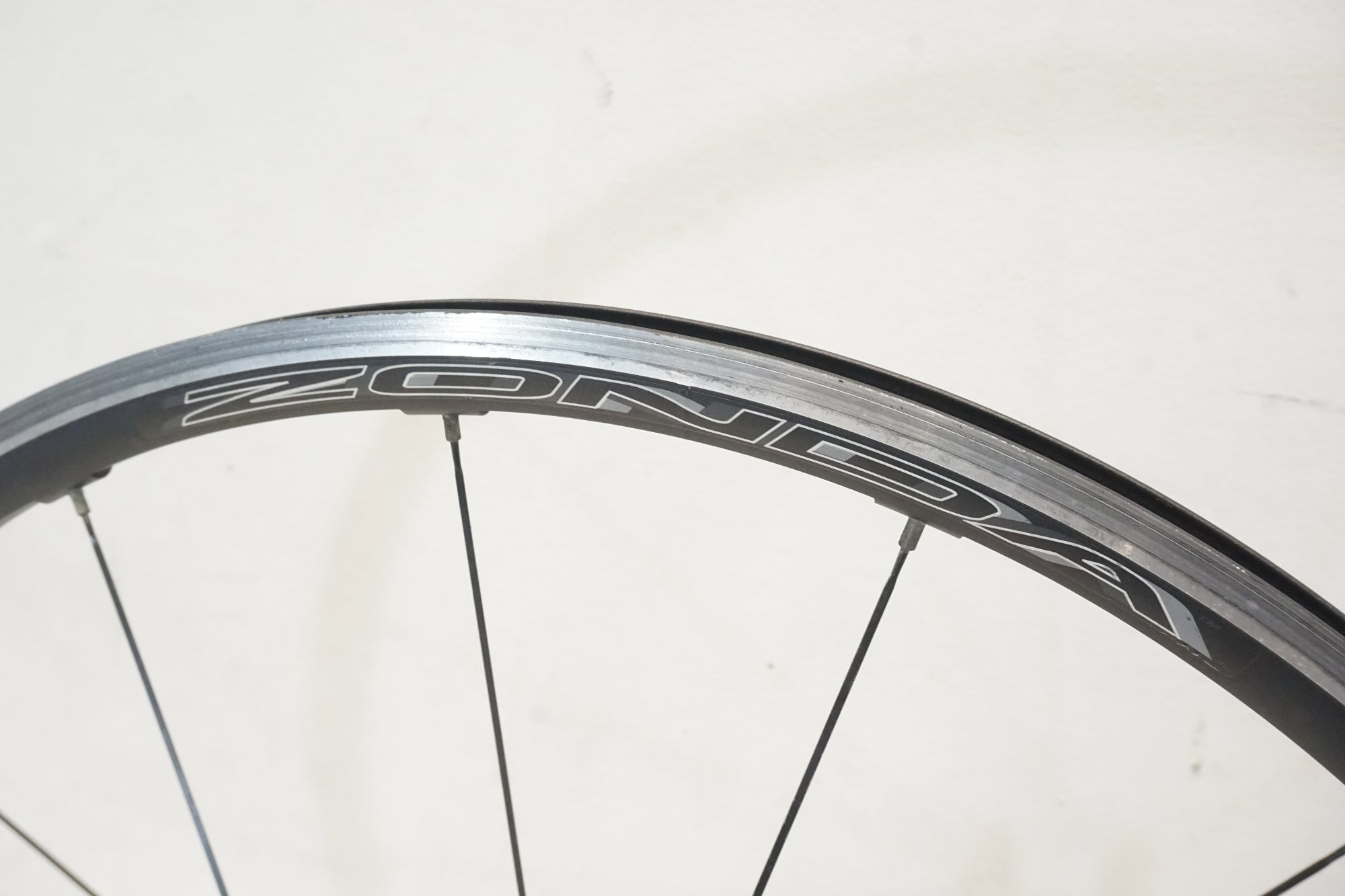 CAMPAGNOLO 「カンパニョーロ」 ZONDA C17 フロントホイール / 横浜