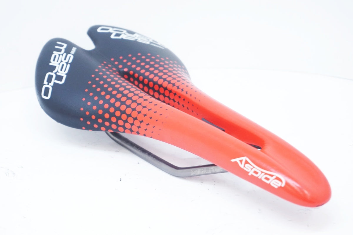 SELLE SAN MARCO 「セラサンマルコ」 ASPIDE TEAM EDITION サドル / 大阪美原北インター店