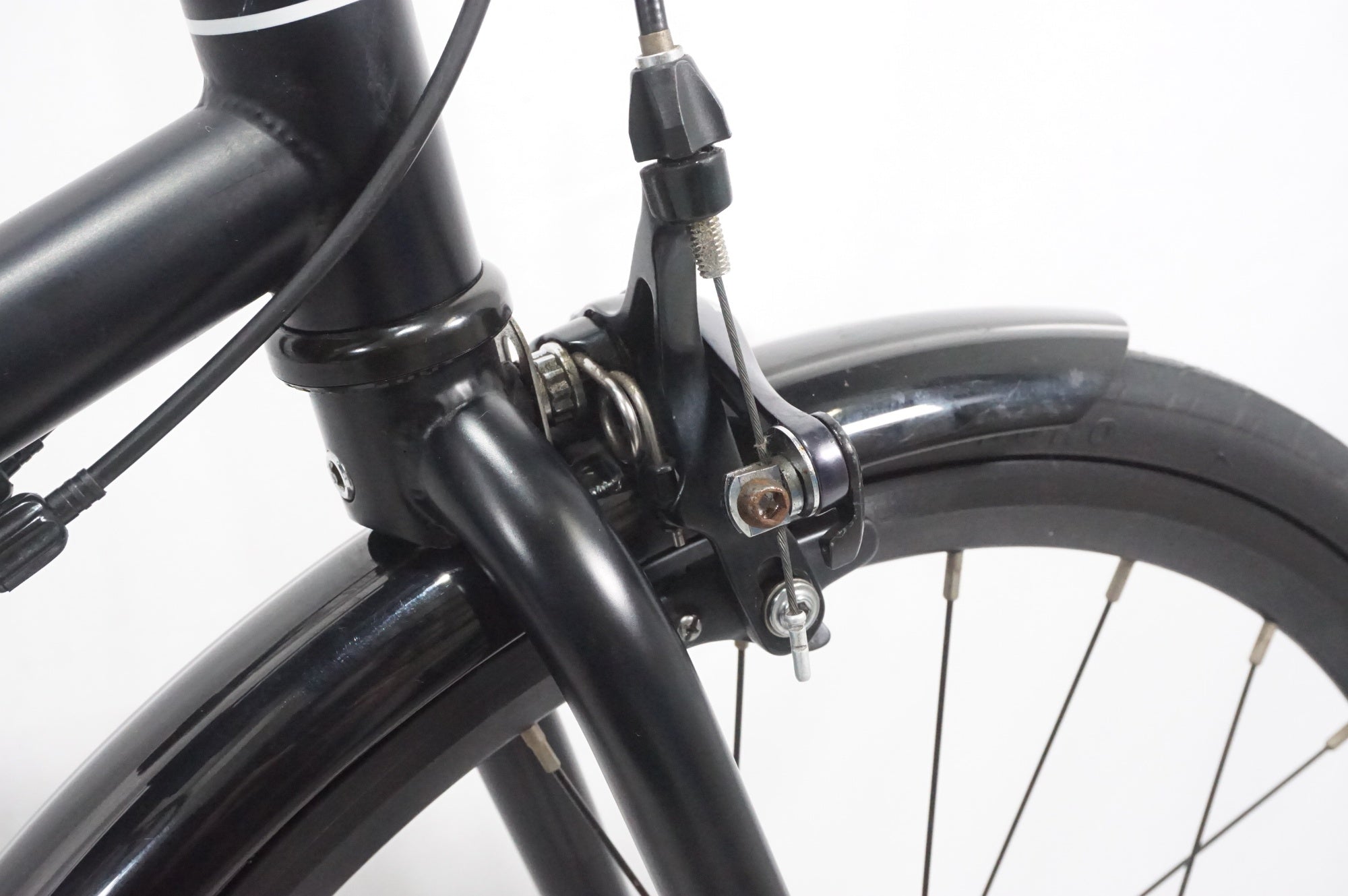 BRUNO 「ブルーノ」 VENTURA STD 2011年モデル ミニベロ / AKIBA店