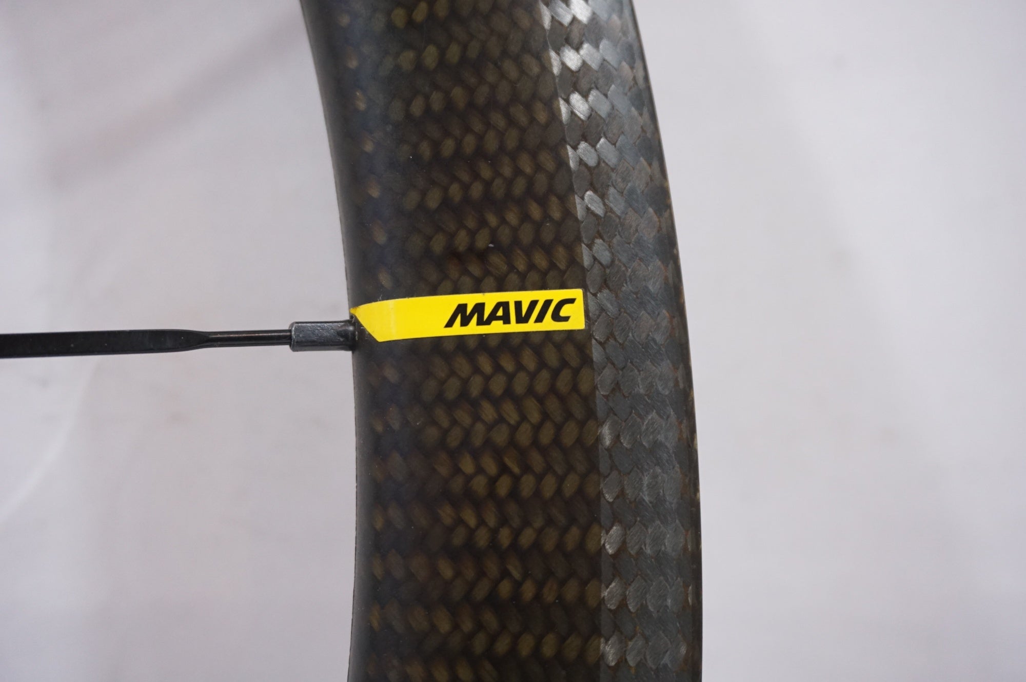 MAVIC「マヴィック」COSMIC PRO CARBON UST シマノ11速 ホイールセット