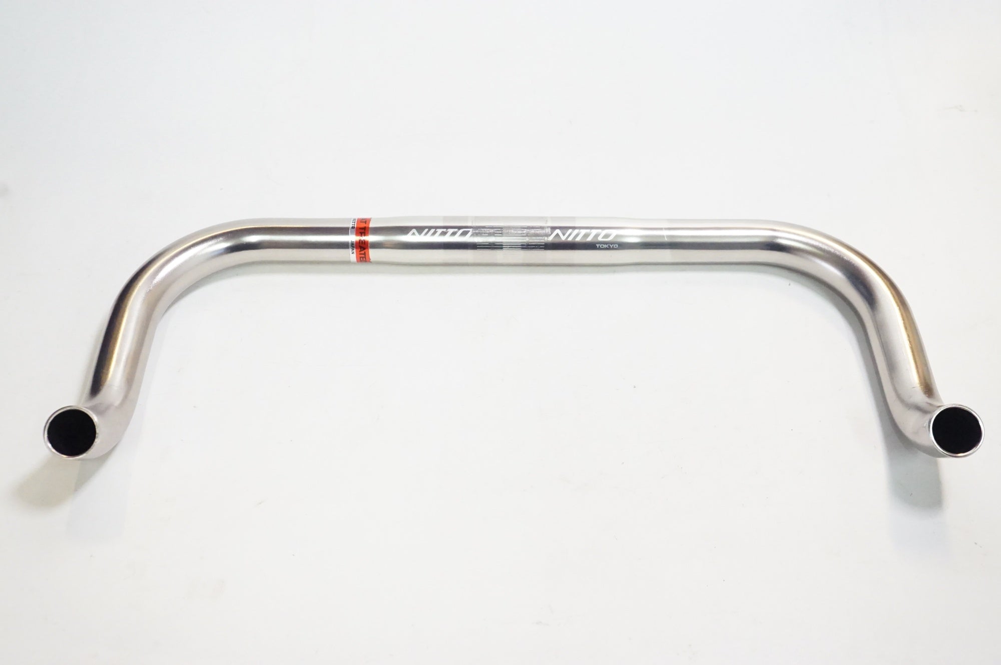 NITTO 「ニットー」 RB-018 φ26.0 380mm ブルホーン ハンドル / 熊谷本店