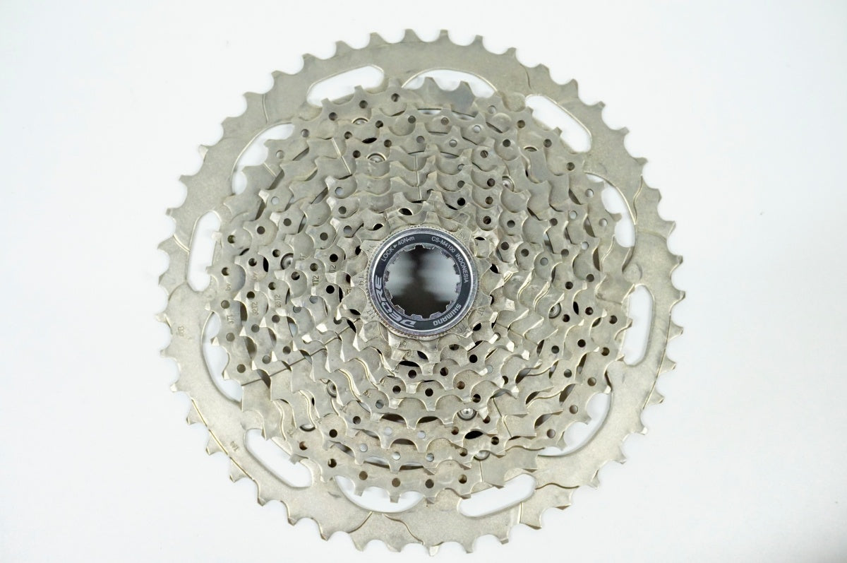 SHIMANO 「シマノ」 DEORE CS-M4100 11-46T スプロケット / 名古屋大須店