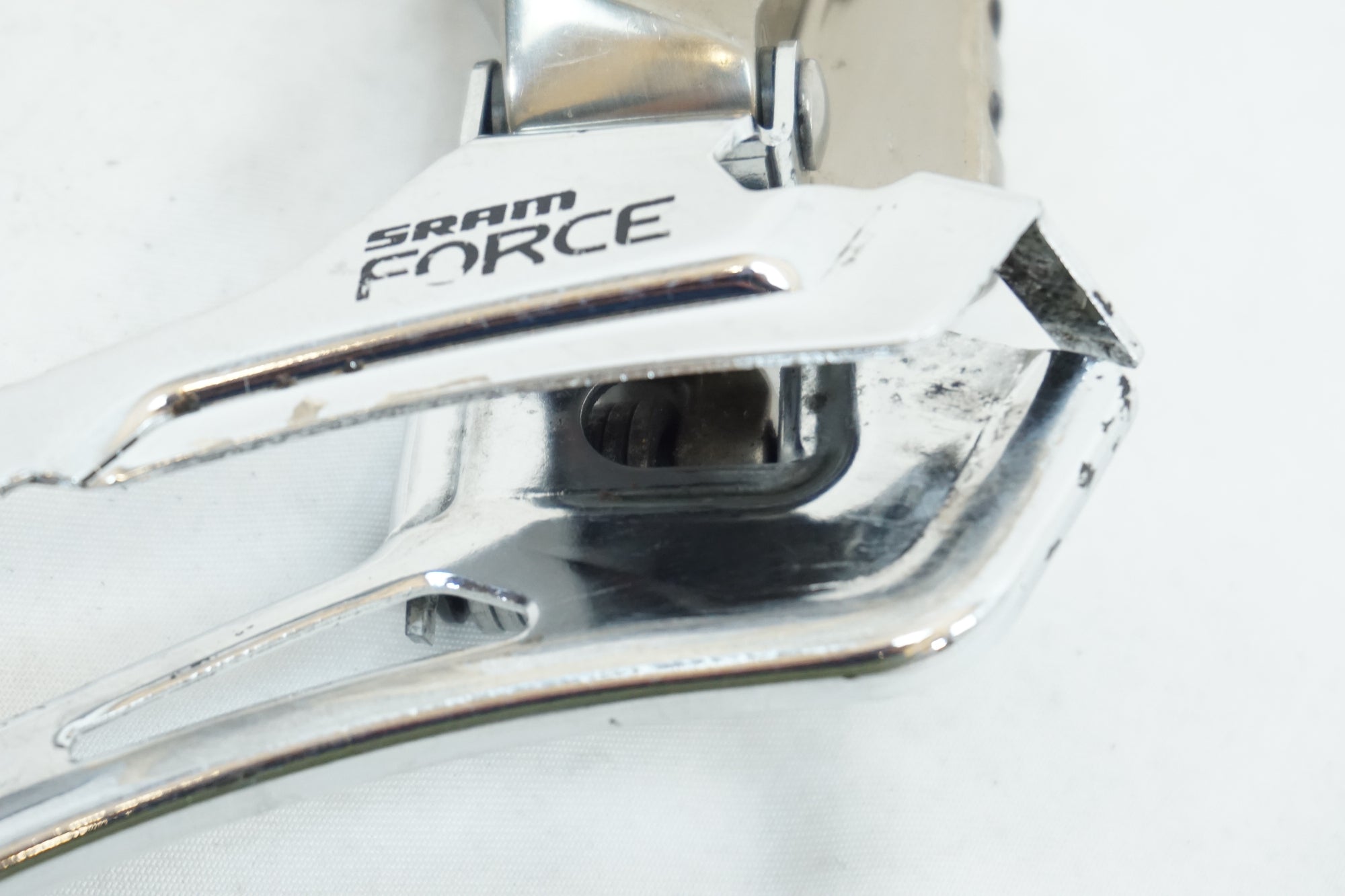 SRAM スラム フォース FORCE e-TapAXS フロントディレイラー SRAM Force eTap AXS Front Derailleur | SRAM ROAD | 株式会社