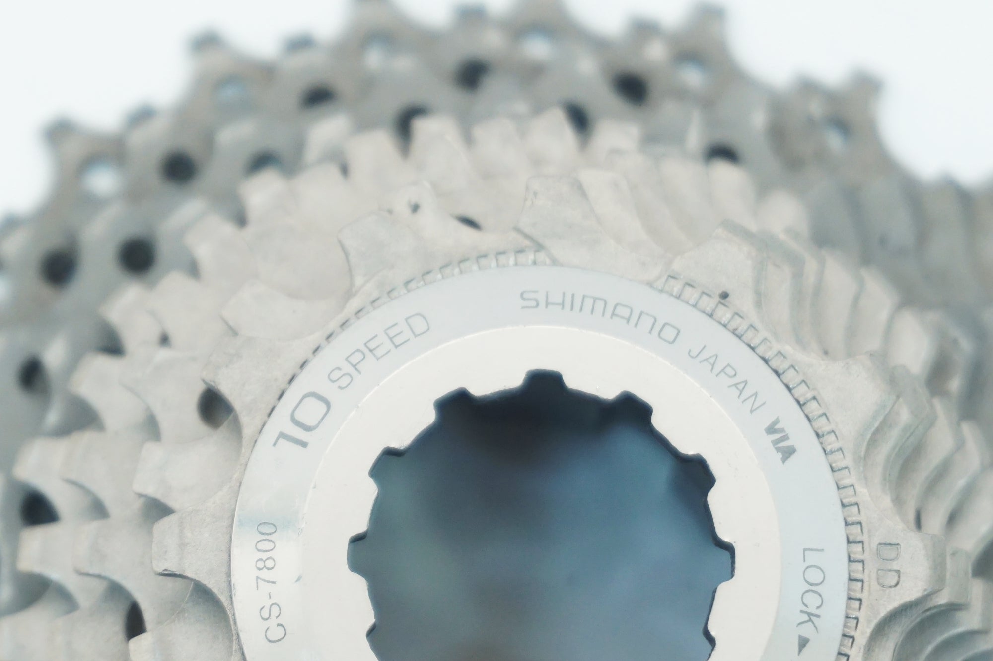 SHIMANO 「シマノ」 DURA-ACE CS-7800 12-25T スプロケット / 大阪美原